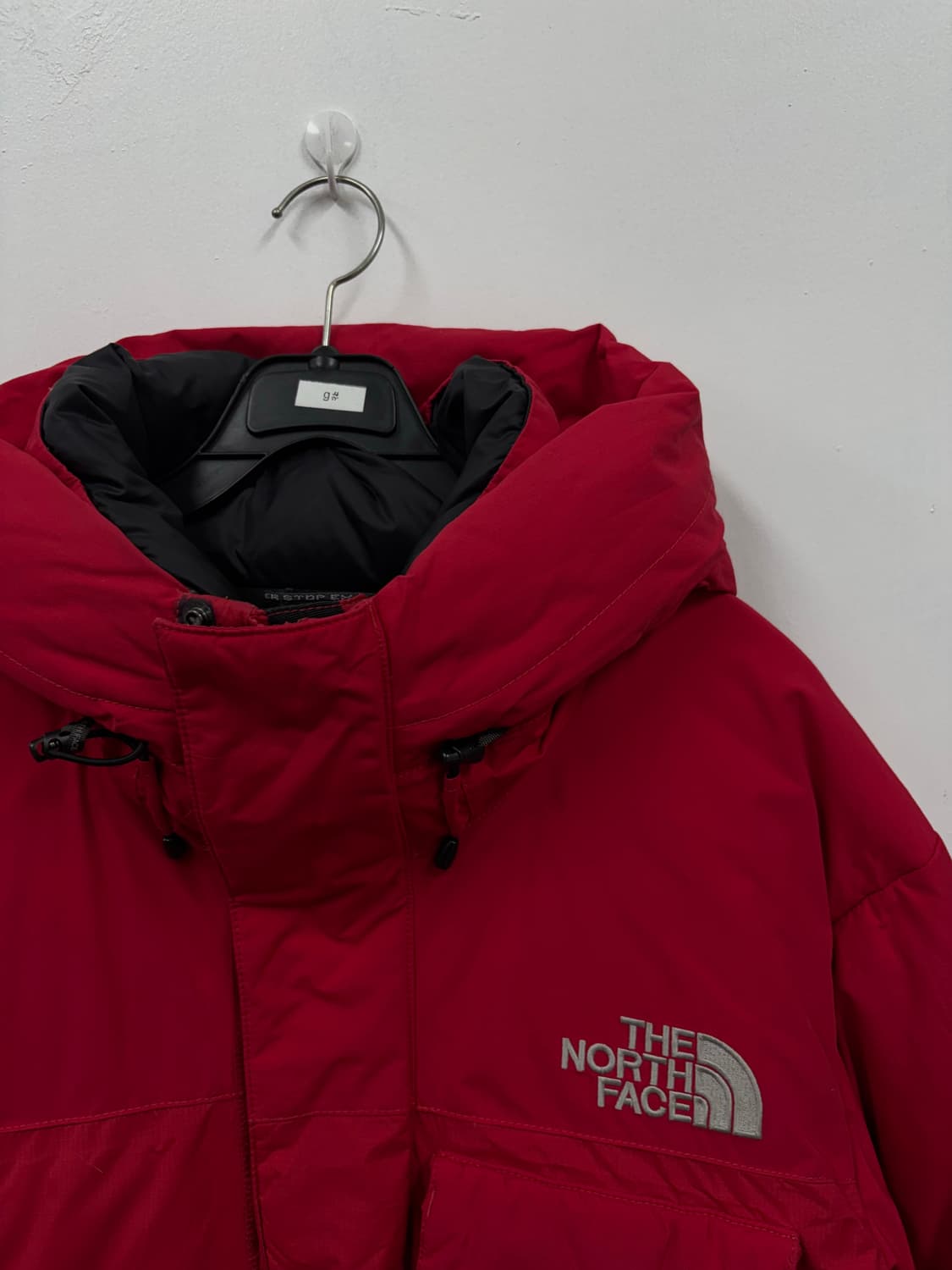 노스페이스 700 구스다운패딩 상품이미지4