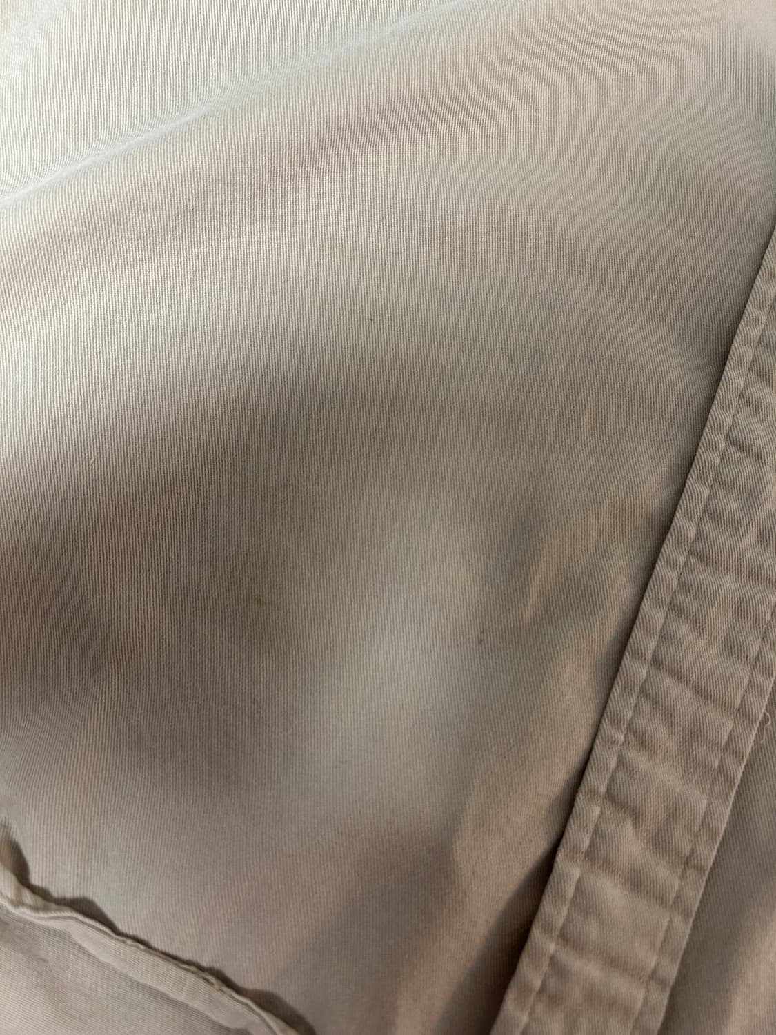 폴로 랄프로렌 남성 베이지 반팔 셔츠 size(L) 정품 상품이미지6