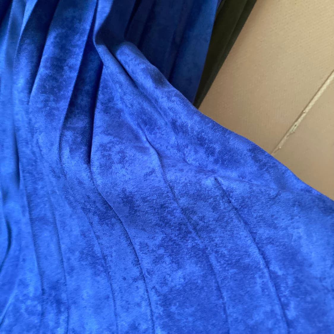 TIME  플리츠 롱스커트 상품이미지4