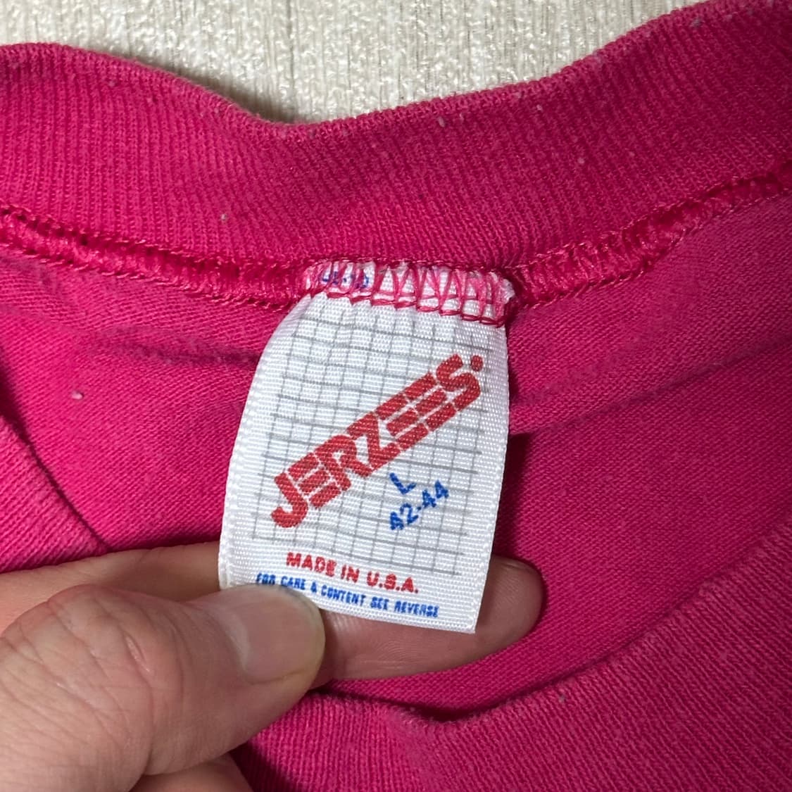 90s USA 빈티지 티셔츠 상품이미지3