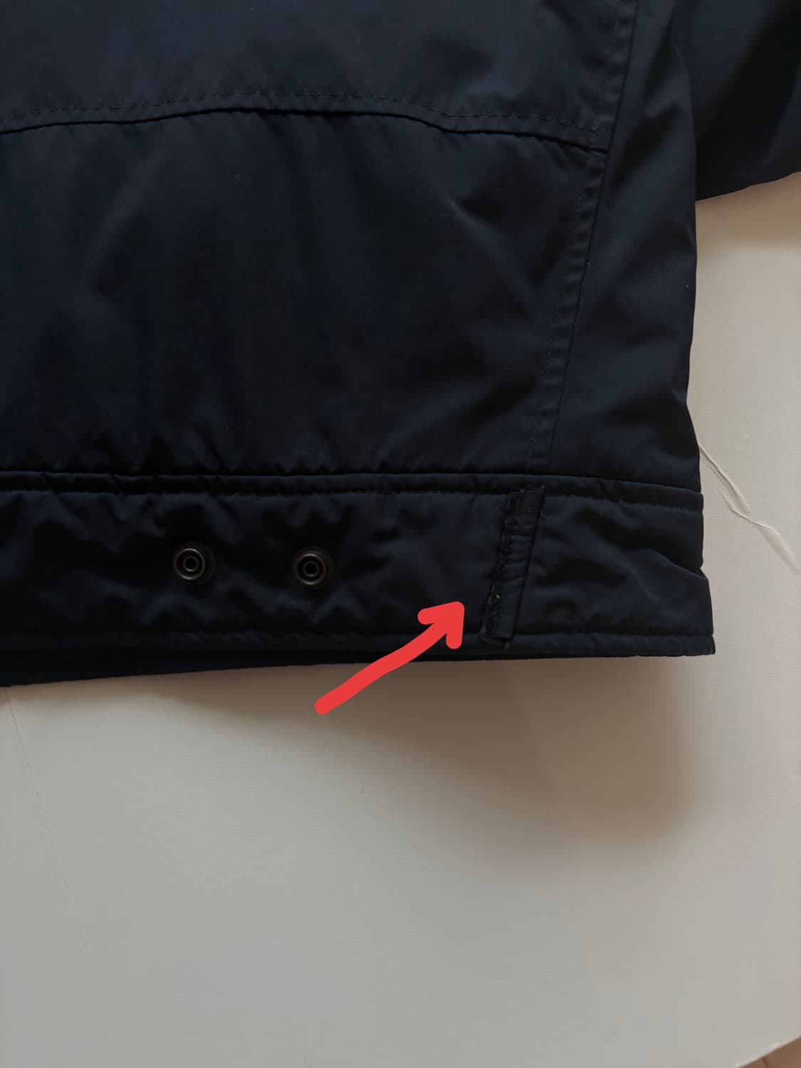 Polo 폴로랄프로렌 네이비 페리 자켓 상품이미지9