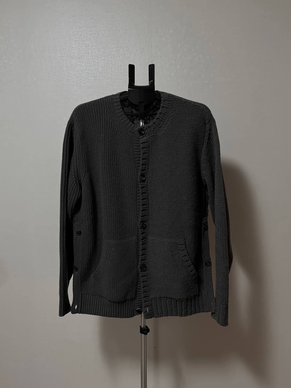 언더커버 올리브 버튼 가디건 3 size 상품이미지1