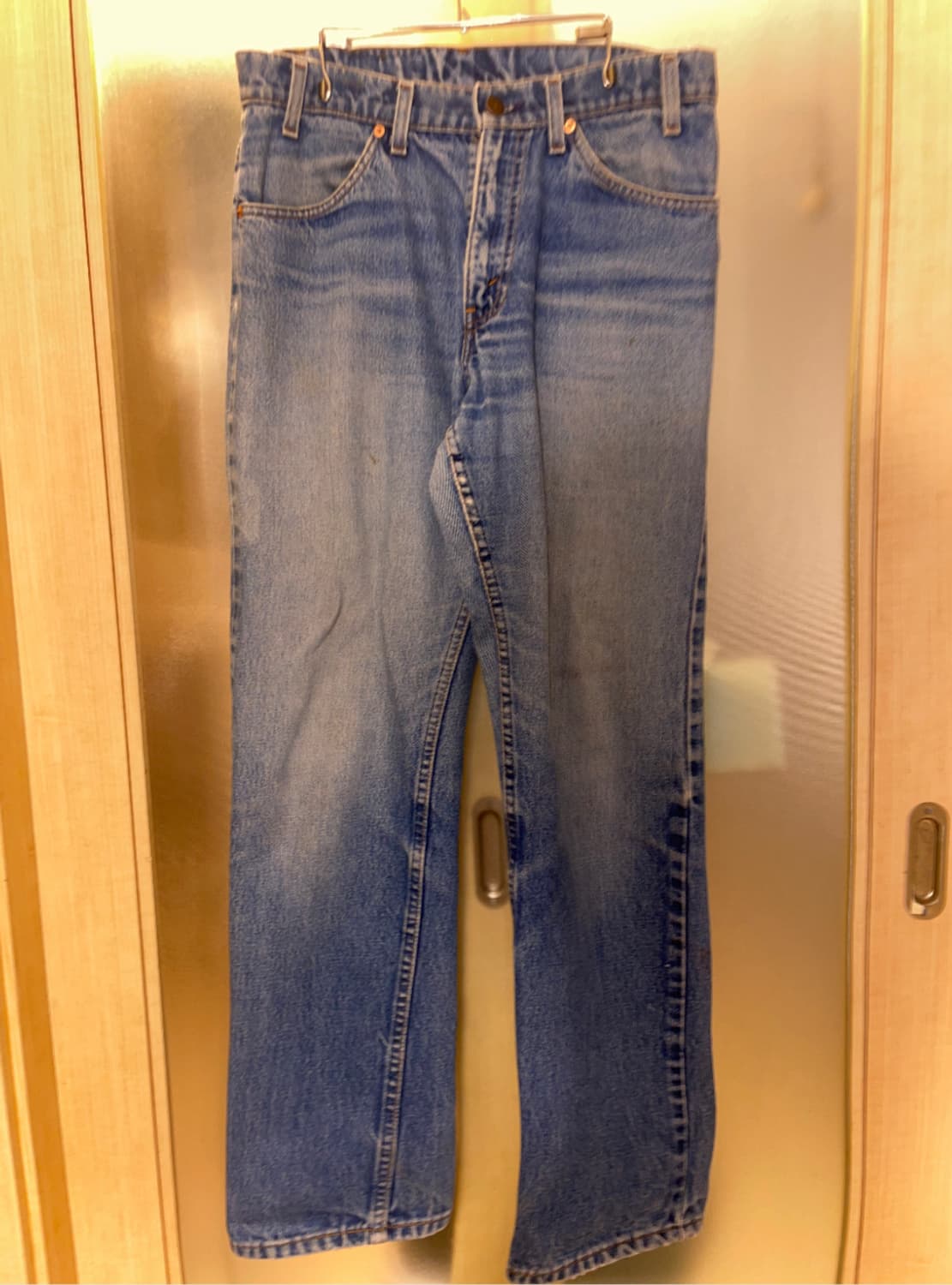 Levi's 506 오렌지탭 상품이미지3