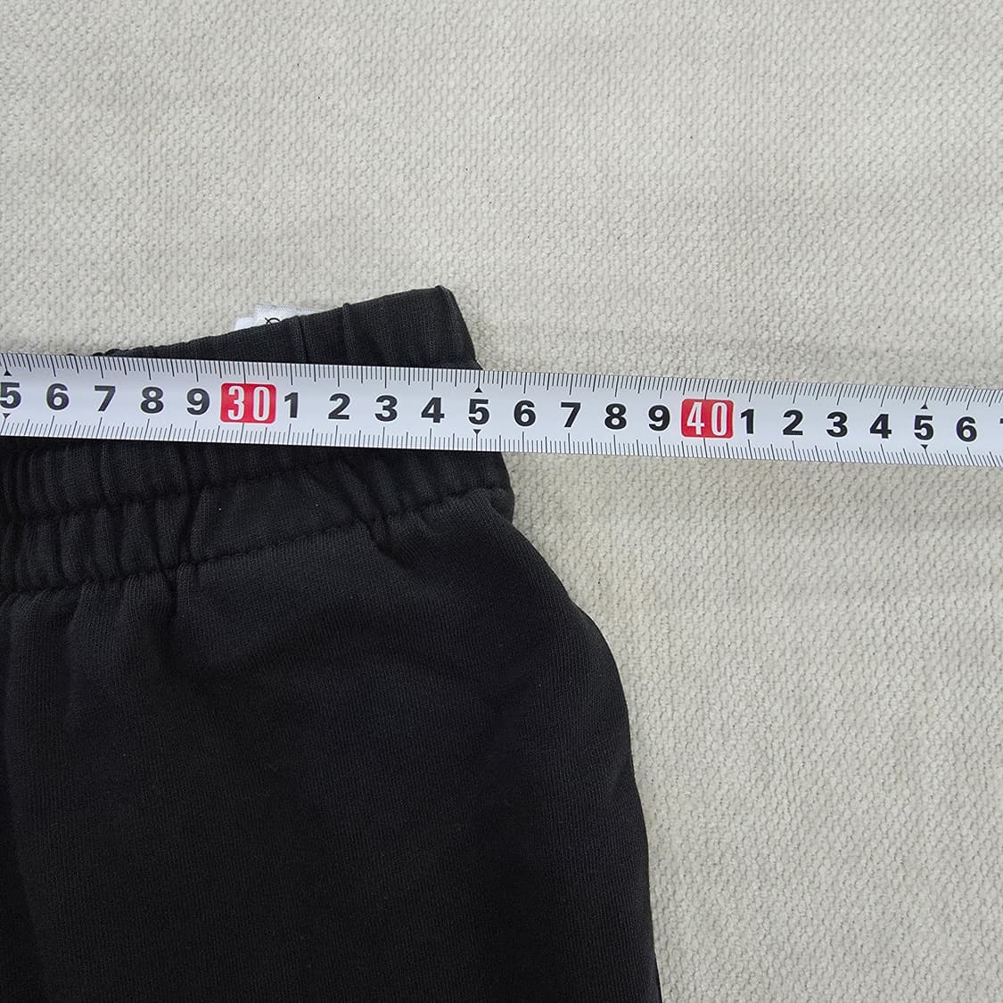 [L] 아디다스 스몰로고 코튼 밴딩바지 1231J 상품이미지7