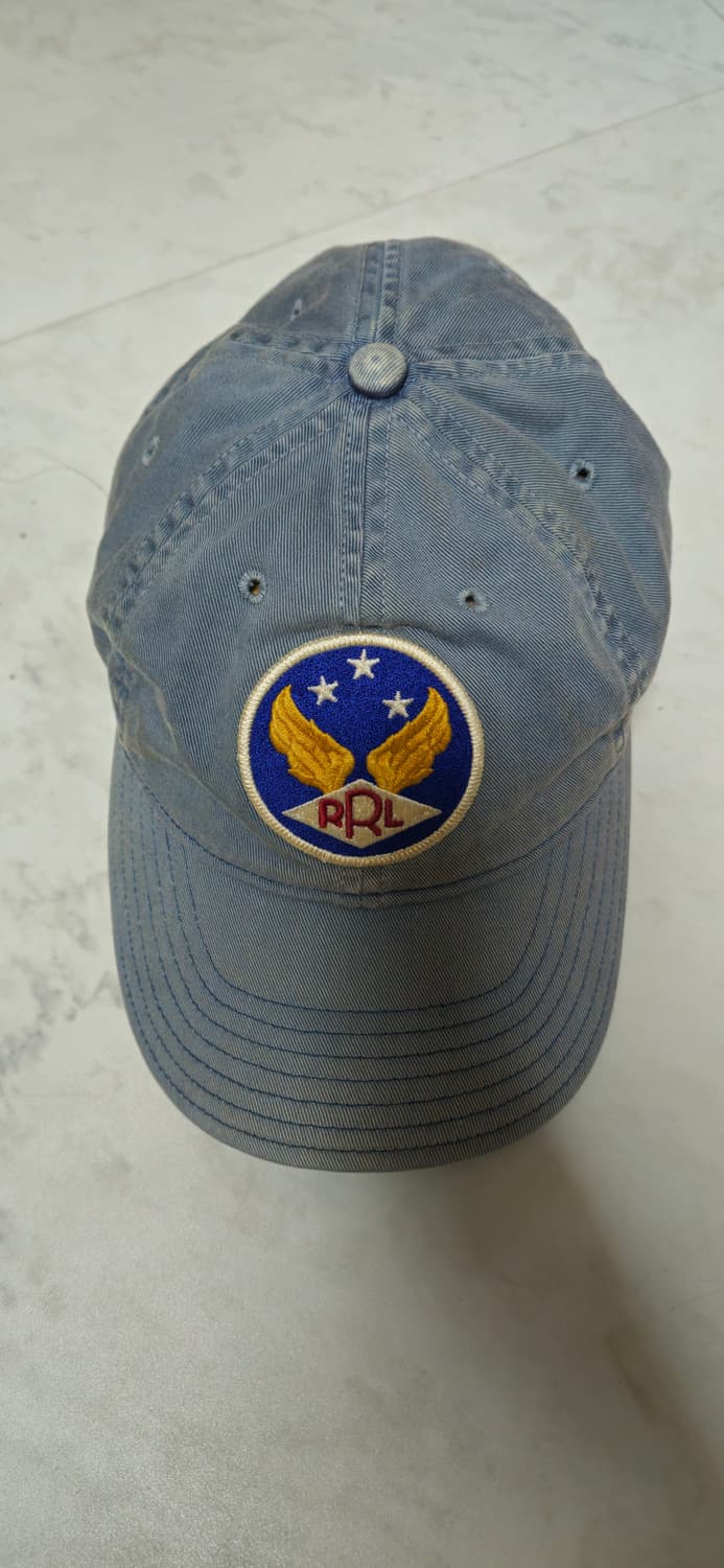 RRL 캡 모자 상품이미지1