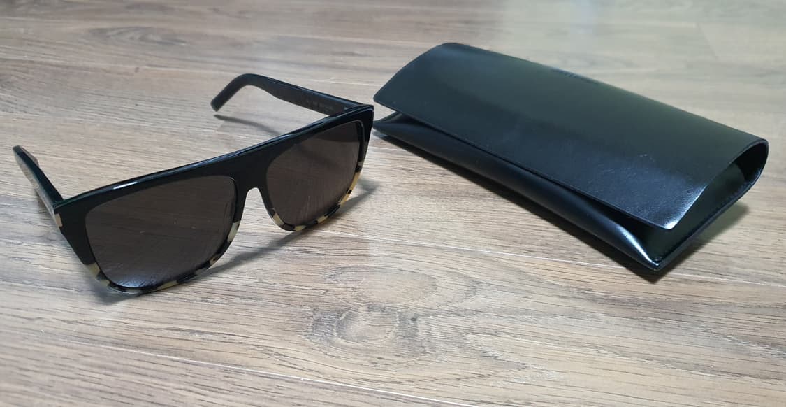 생로랑 SL1 하바나 선글라스 상품이미지4