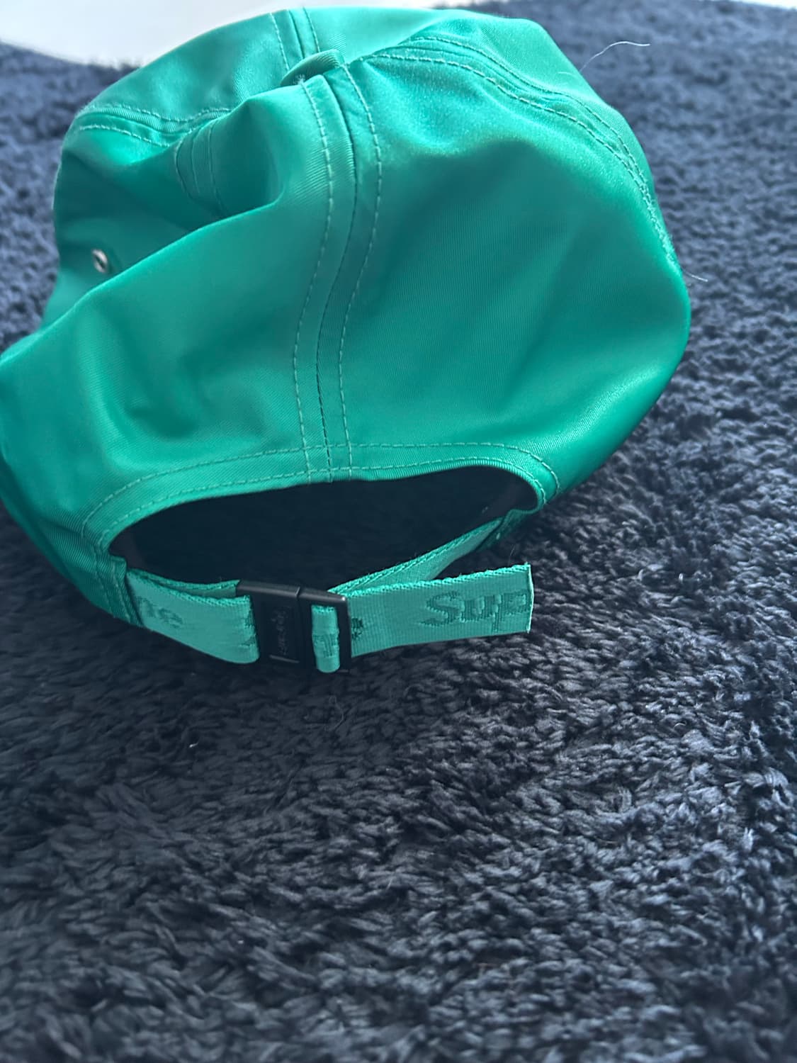 슈프림 에나멜 스몰 박스 6-패널 그린 - 24FW 상품이미지3