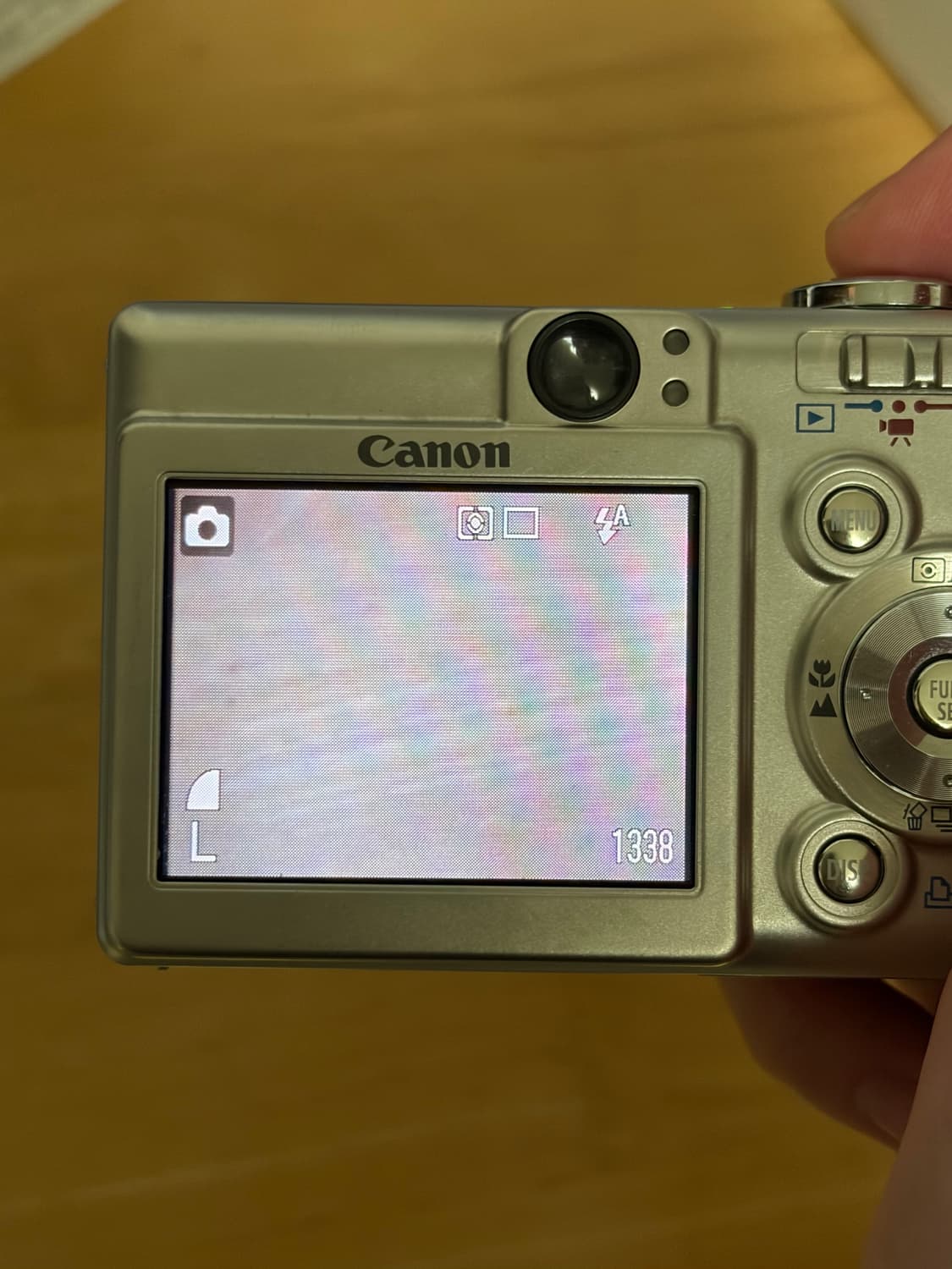 캐논 익서스 50 디지털 카메라 상품이미지5