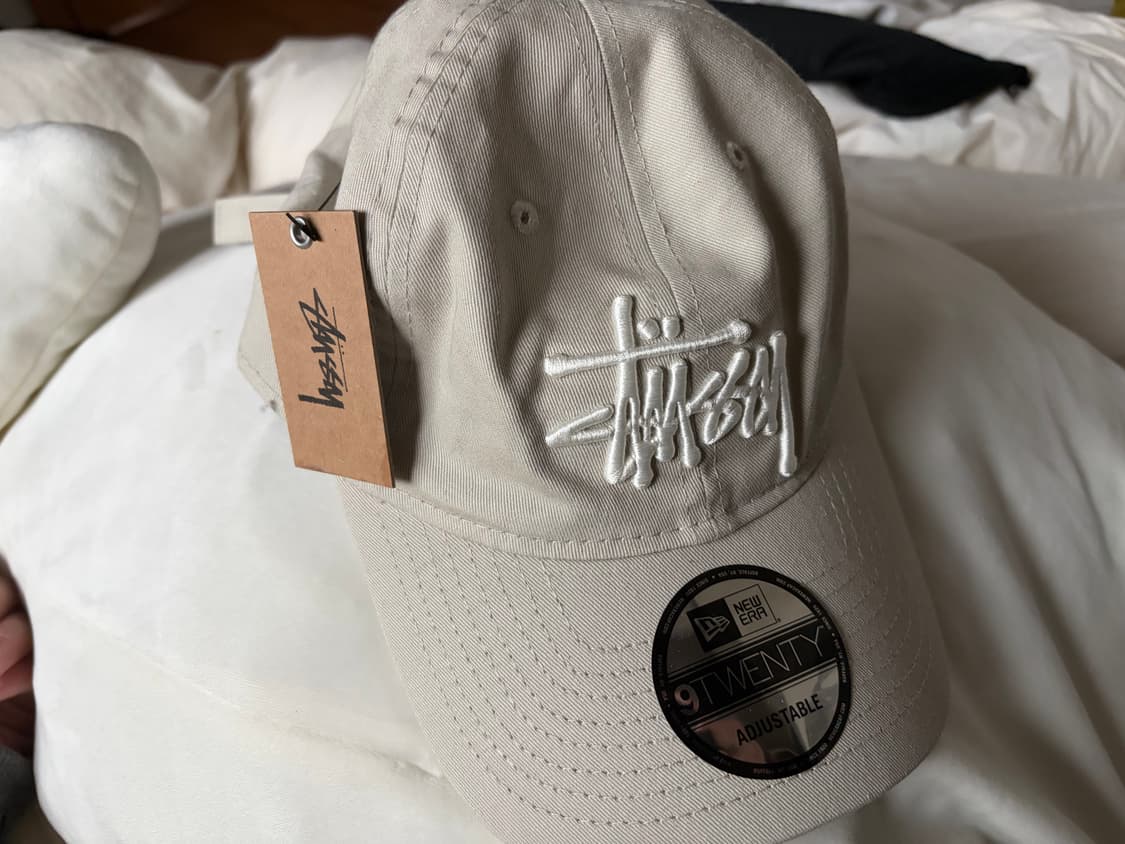 Stussy 스투시 볼캡 모자 상품이미지1