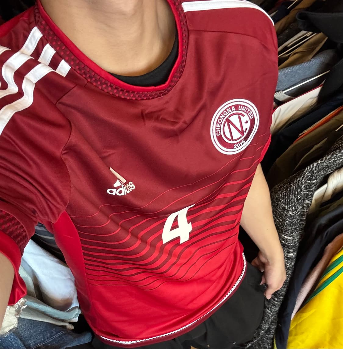 아디다스 유니폼 상품이미지1