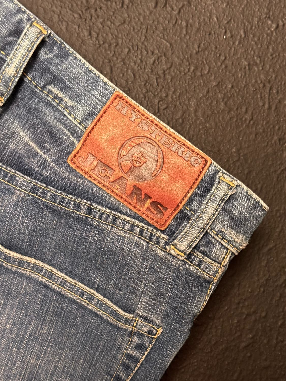 HYSTERIC GLAMOUR 스키니진 상품이미지5