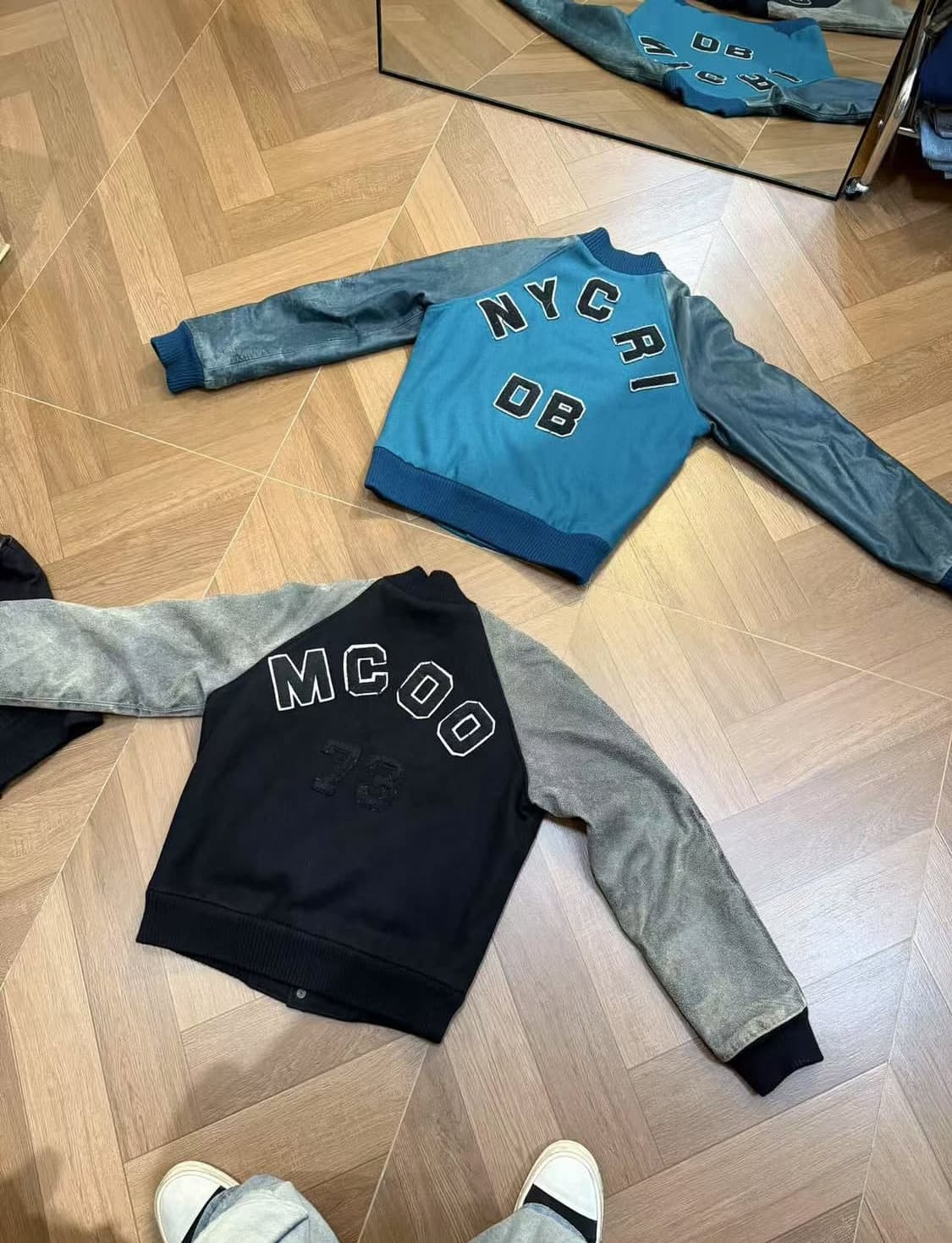 [48] 라프시몬스 버지니아 크리퍼스 바시티 상품이미지3