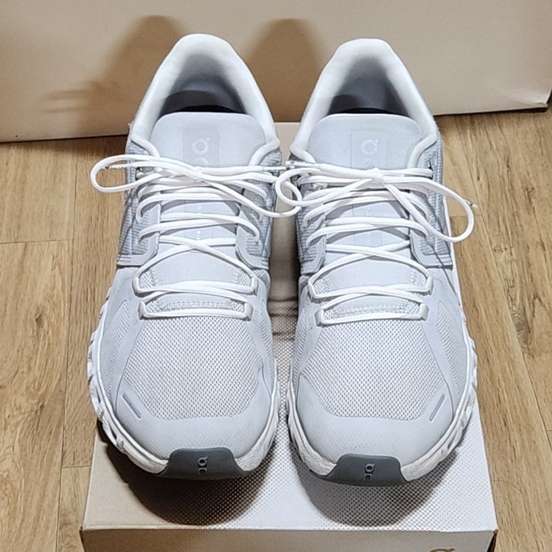 온러닝 280 클라우드6 글레이시어 화이트 상품이미지3