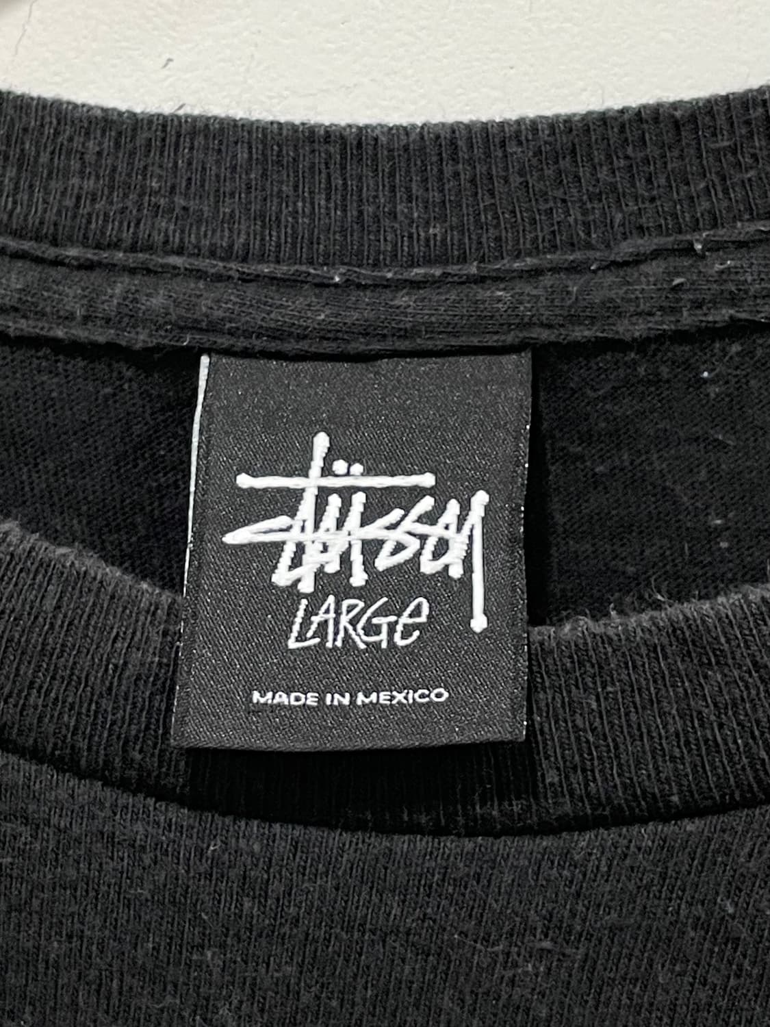 Stussy 스투시 멀티로고 그래픽 반팔티셔츠 상품이미지3