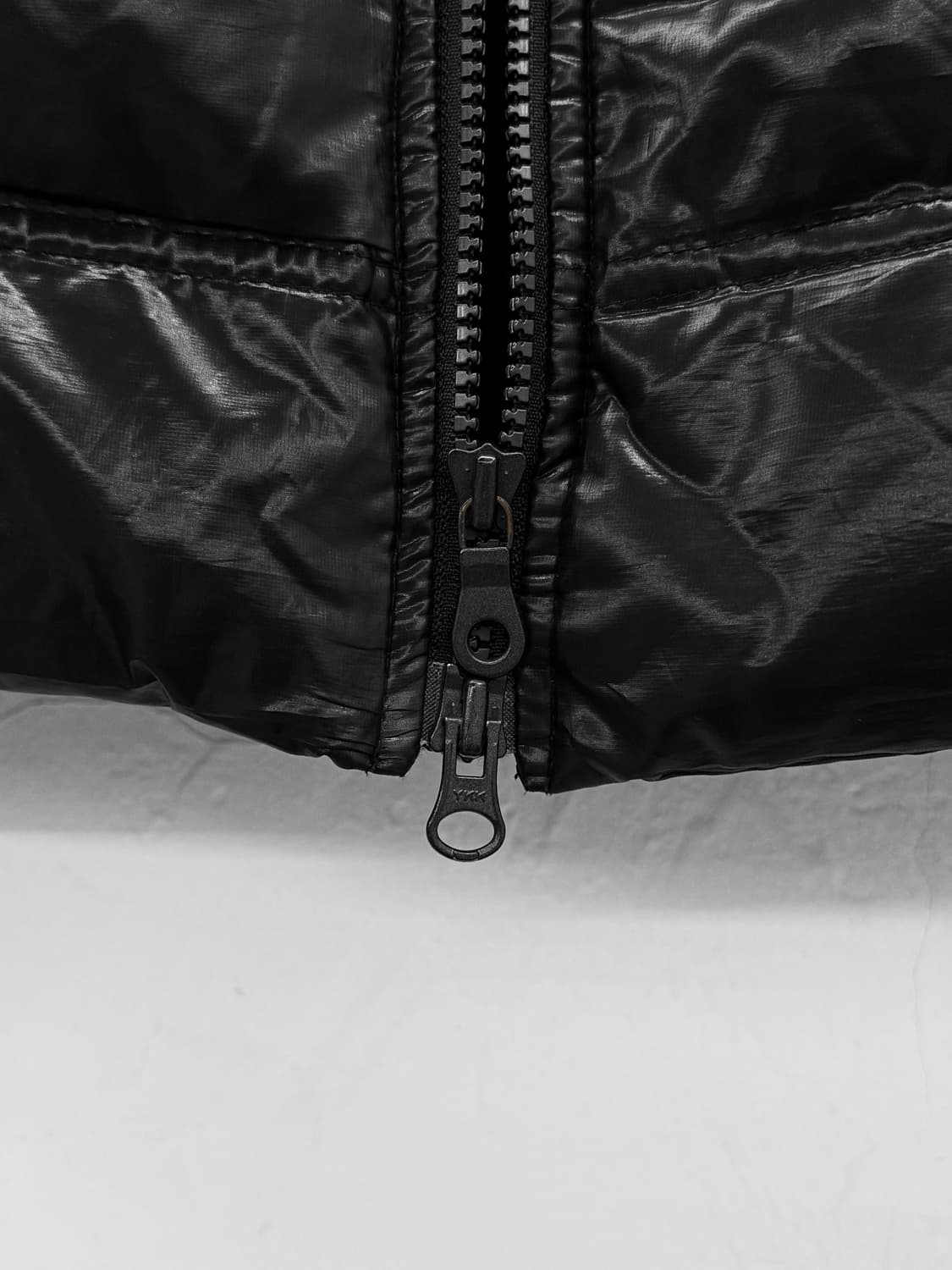 hideaways 유광 다운패딩 상품이미지3