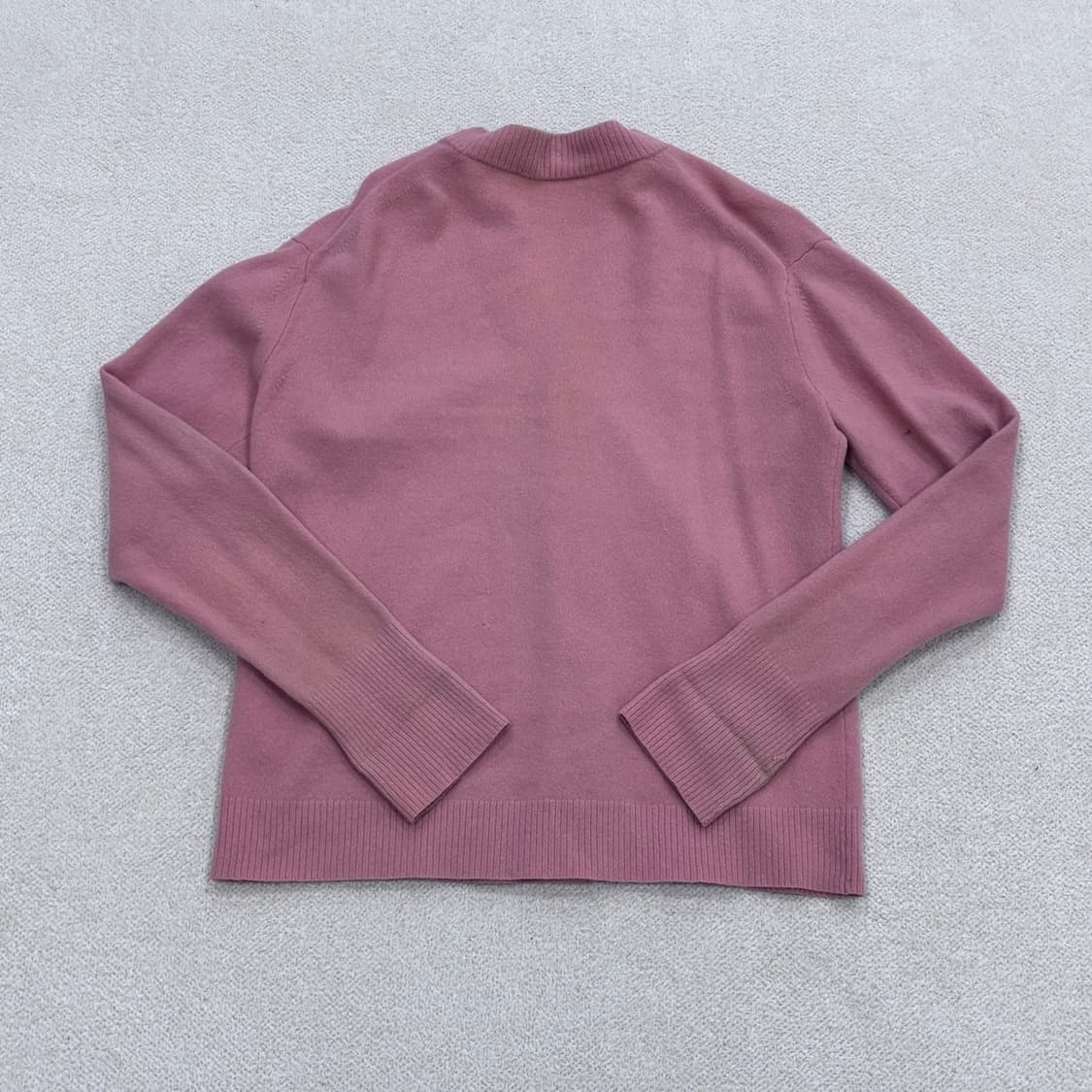 L 아크네스튜디오 남성 가디건 0331E 상품이미지2