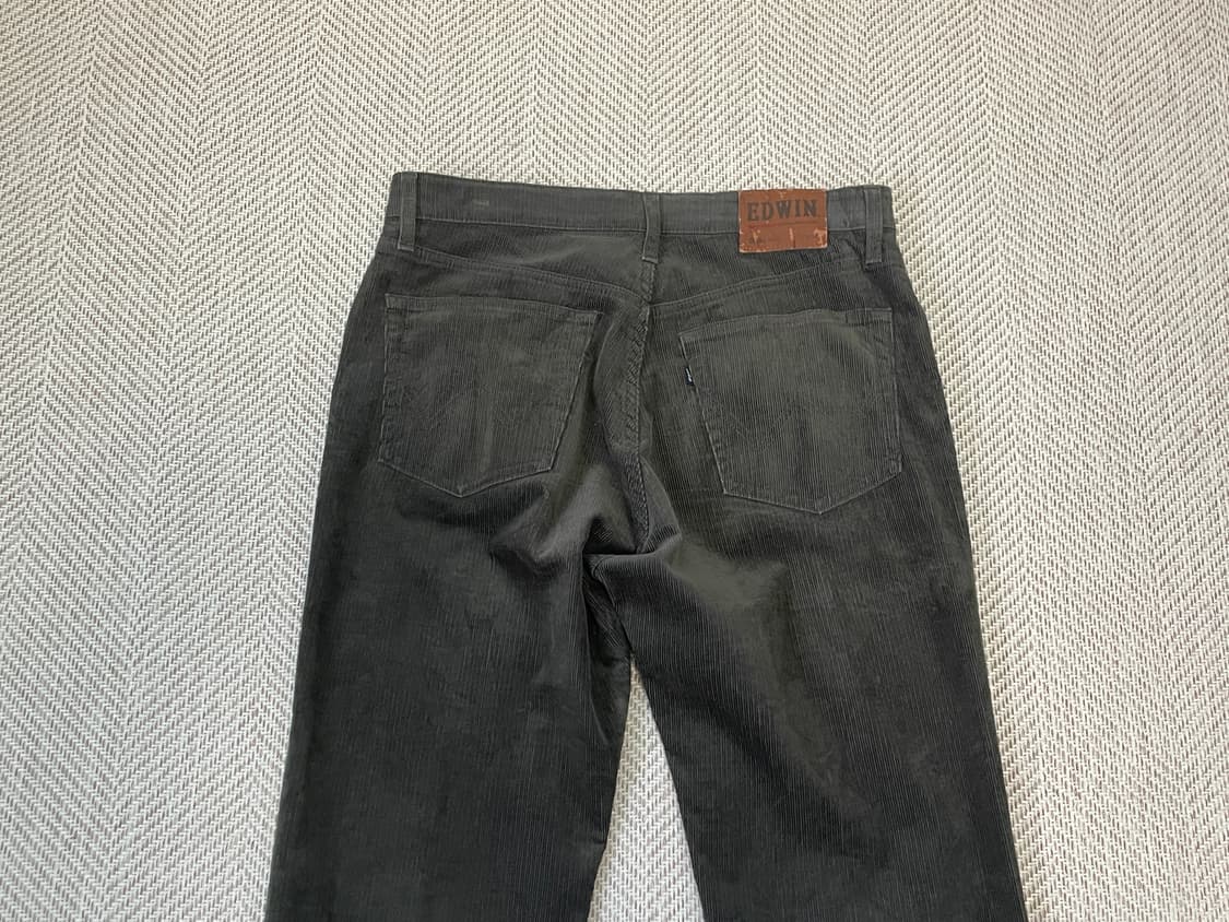에드윈 403 코듀로이 데님팬츠  상품이미지3