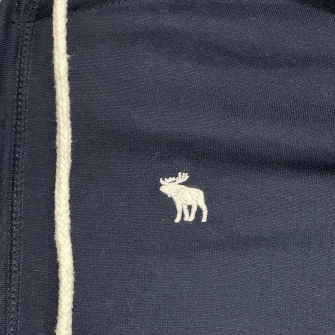 ABERCROMBIE & FITCH 후드 집업 M 상품이미지2