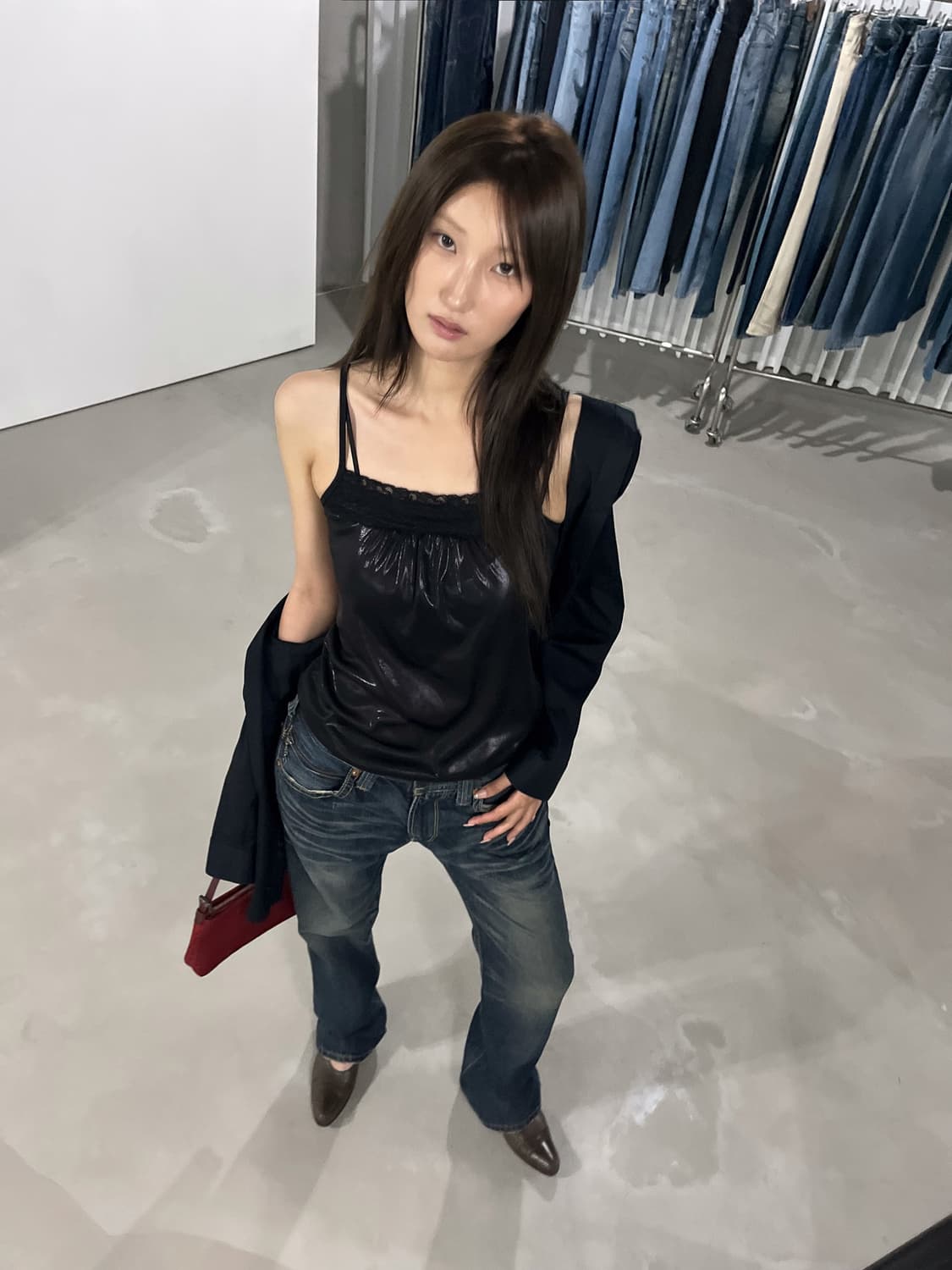 Levi’s 502 상품이미지4