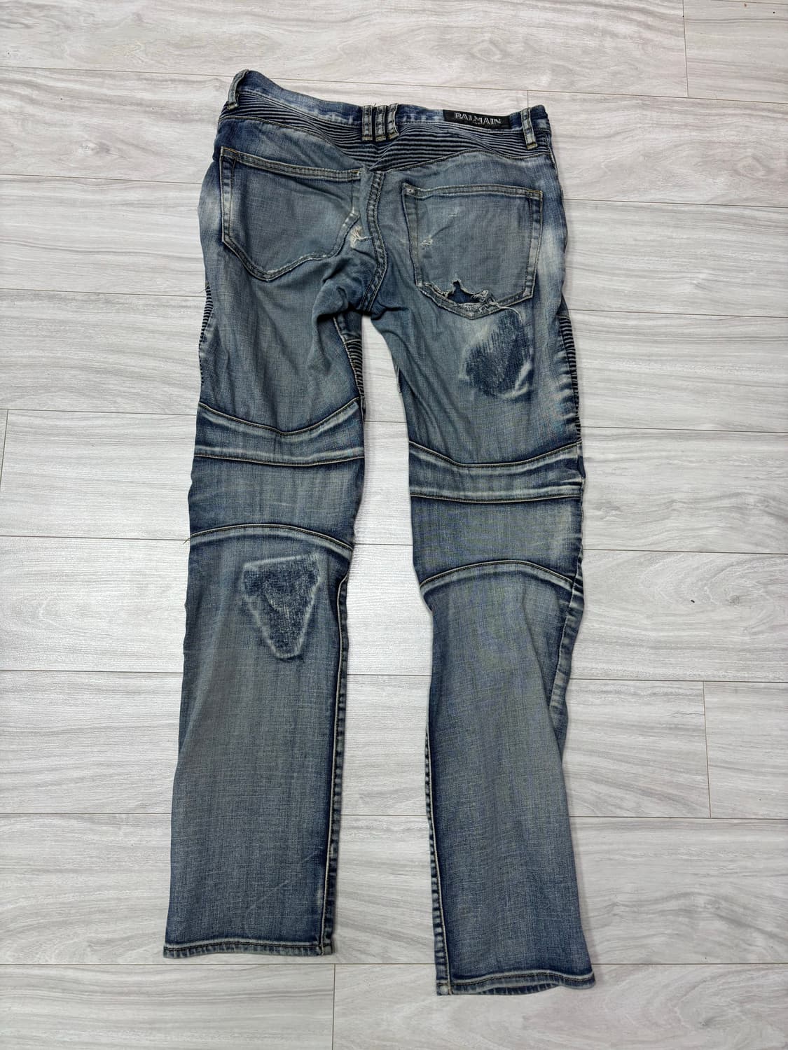 balmain 청바지 상품이미지5