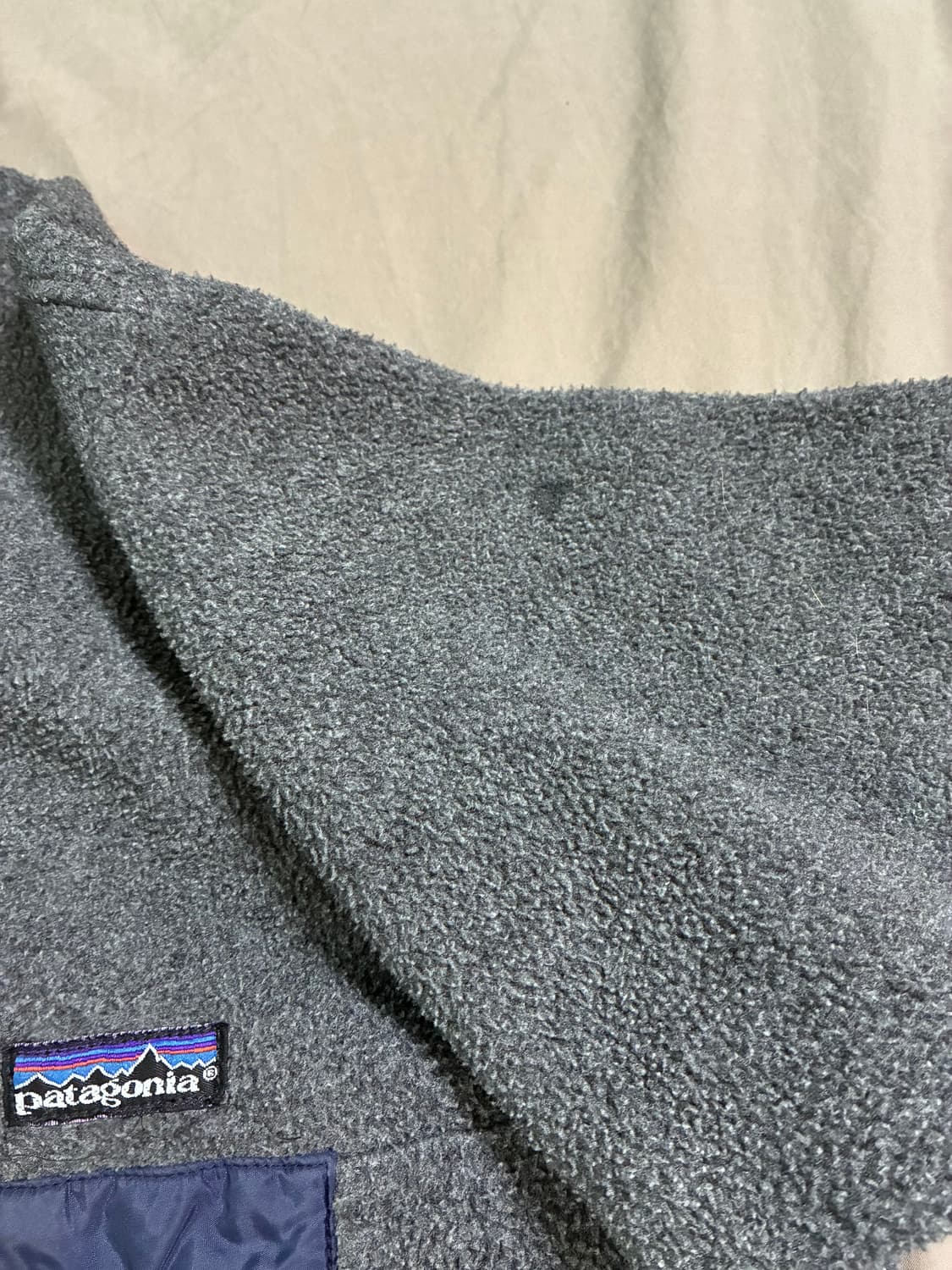 파타고니아 fa91신칠라 스냅티 사이즈 L 상품이미지5