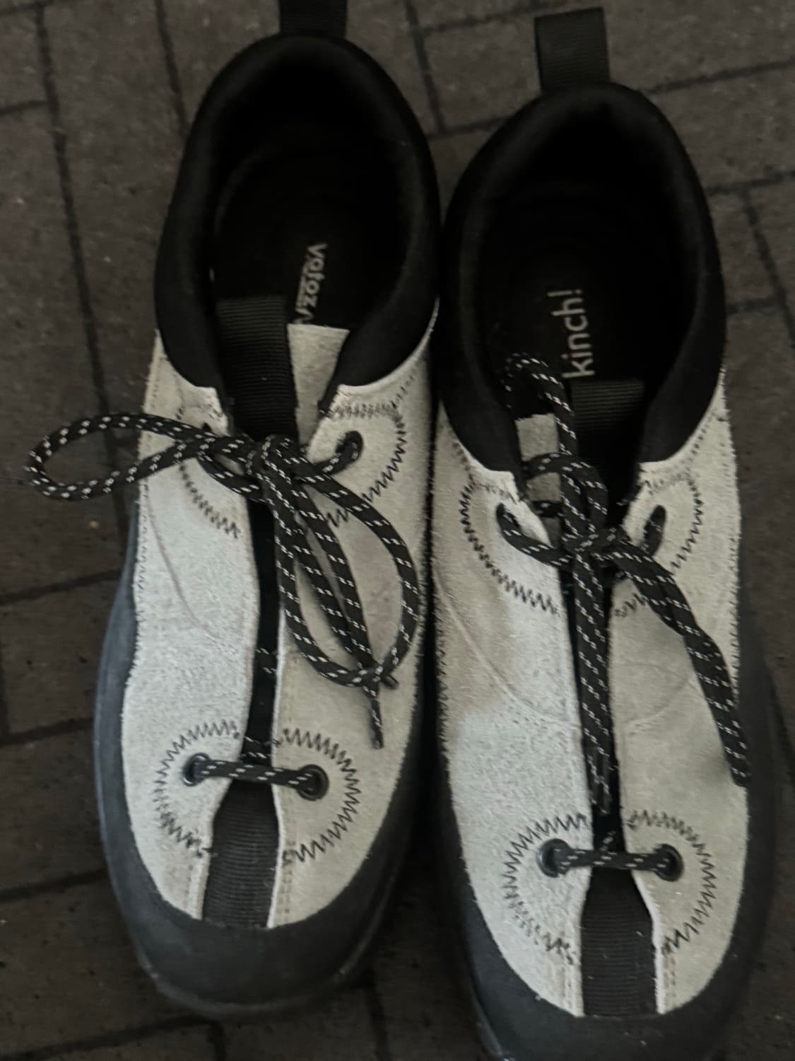 바토즈 지그 그레이 260 상품이미지2