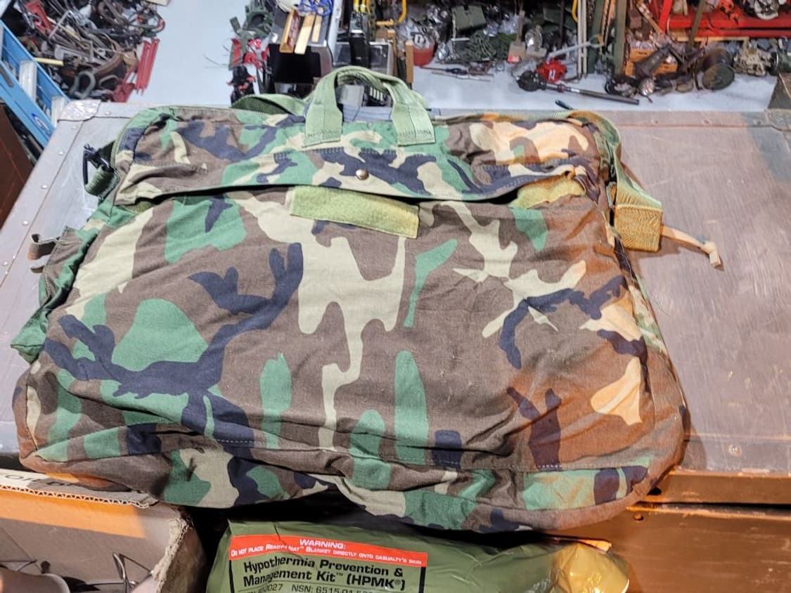 미 빈티지 헬맷백 상품이미지1