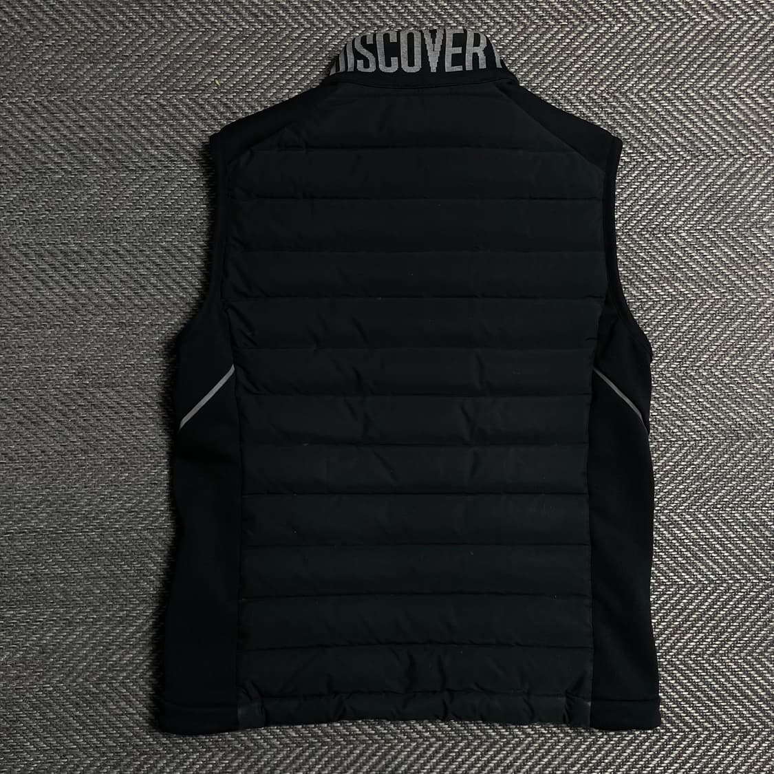 디스커버리 마운틴 구스다운 경량 패딩 베스트y 5409 상품이미지5