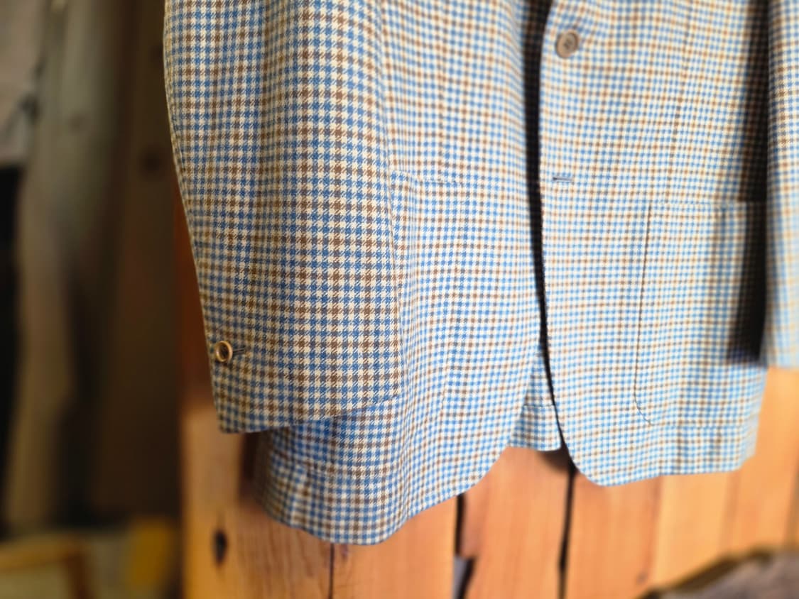 파르테노페아 플란넬자켓 상품이미지5