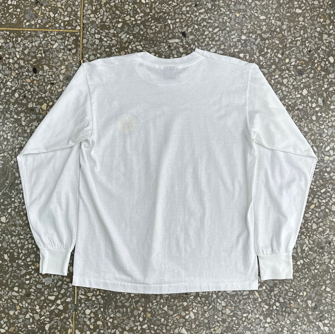 90s USA FOTL 플래쉬 12k 빈티지 롱슬리브 티셔츠 L 상품이미지2