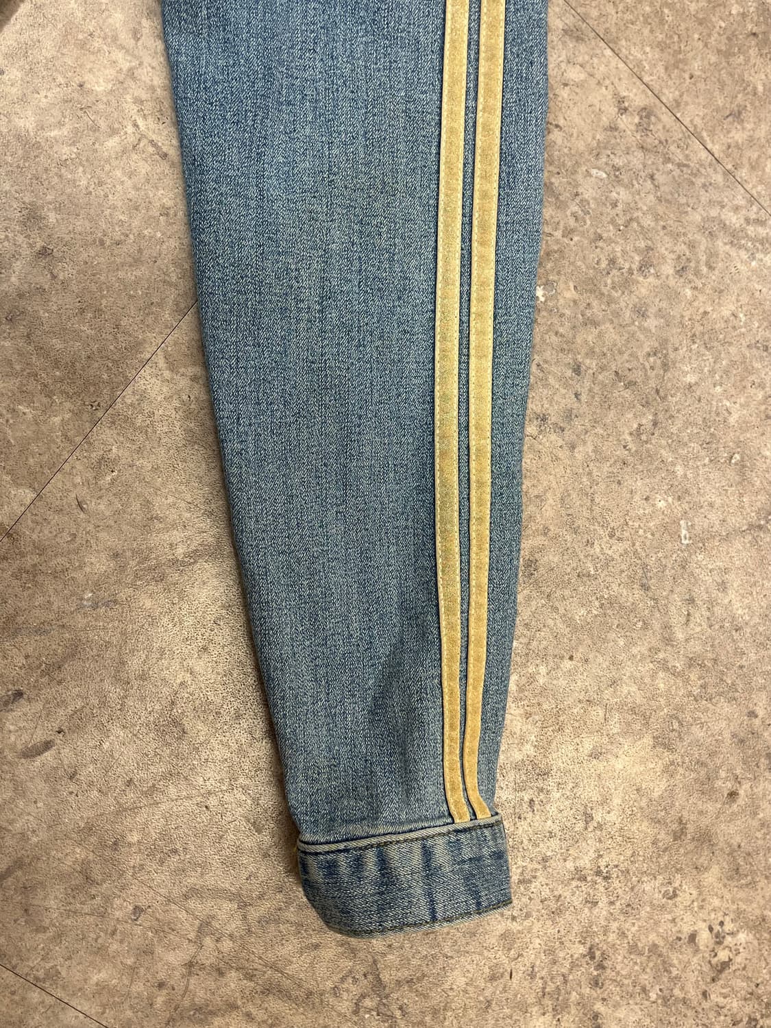 Moziow jeans 빈티지 데님 자켓 M #csz1666 상품이미지8