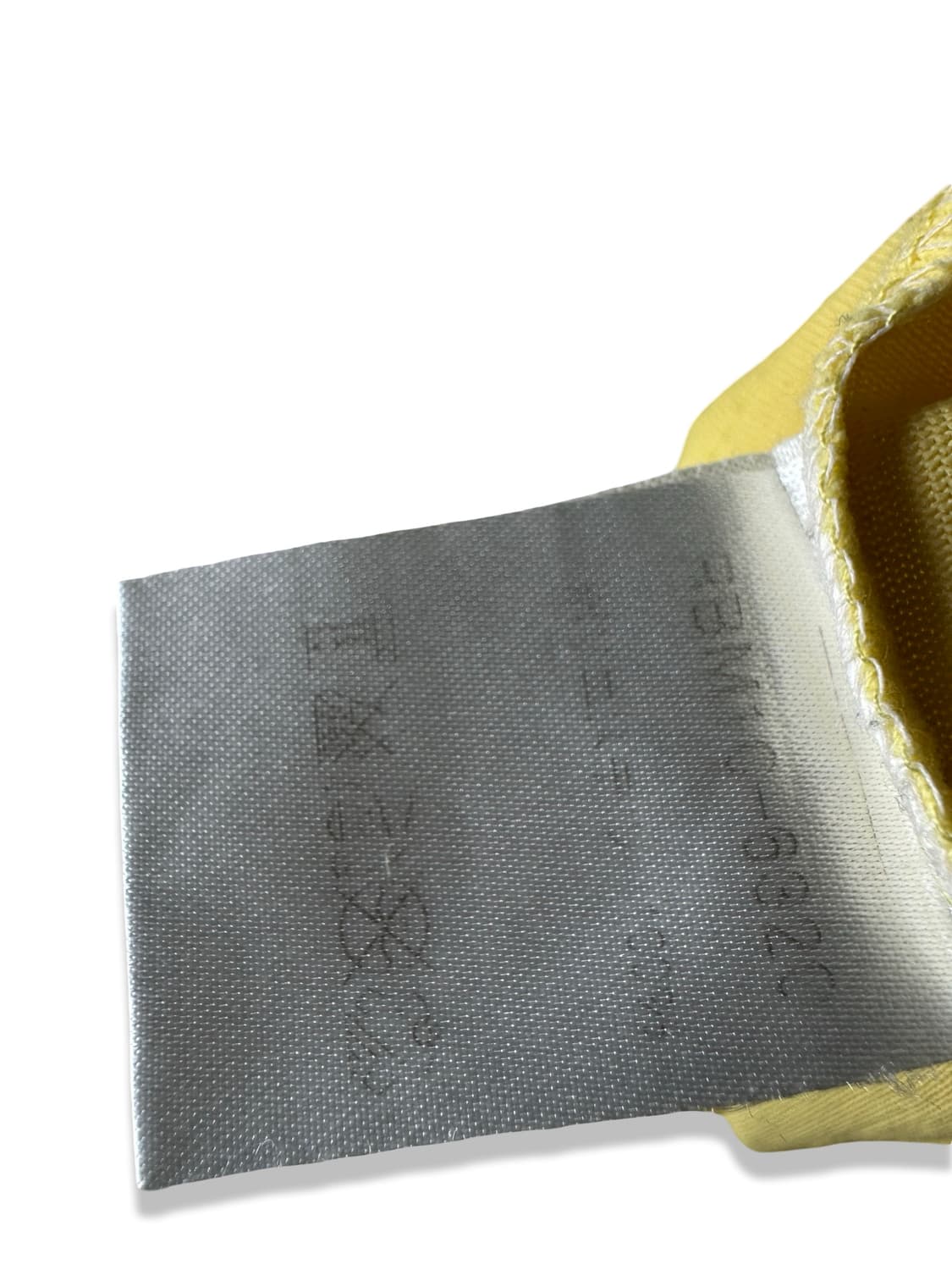 러셀 알렉산더시티 옐로우 롱슬리브2785 상품이미지5