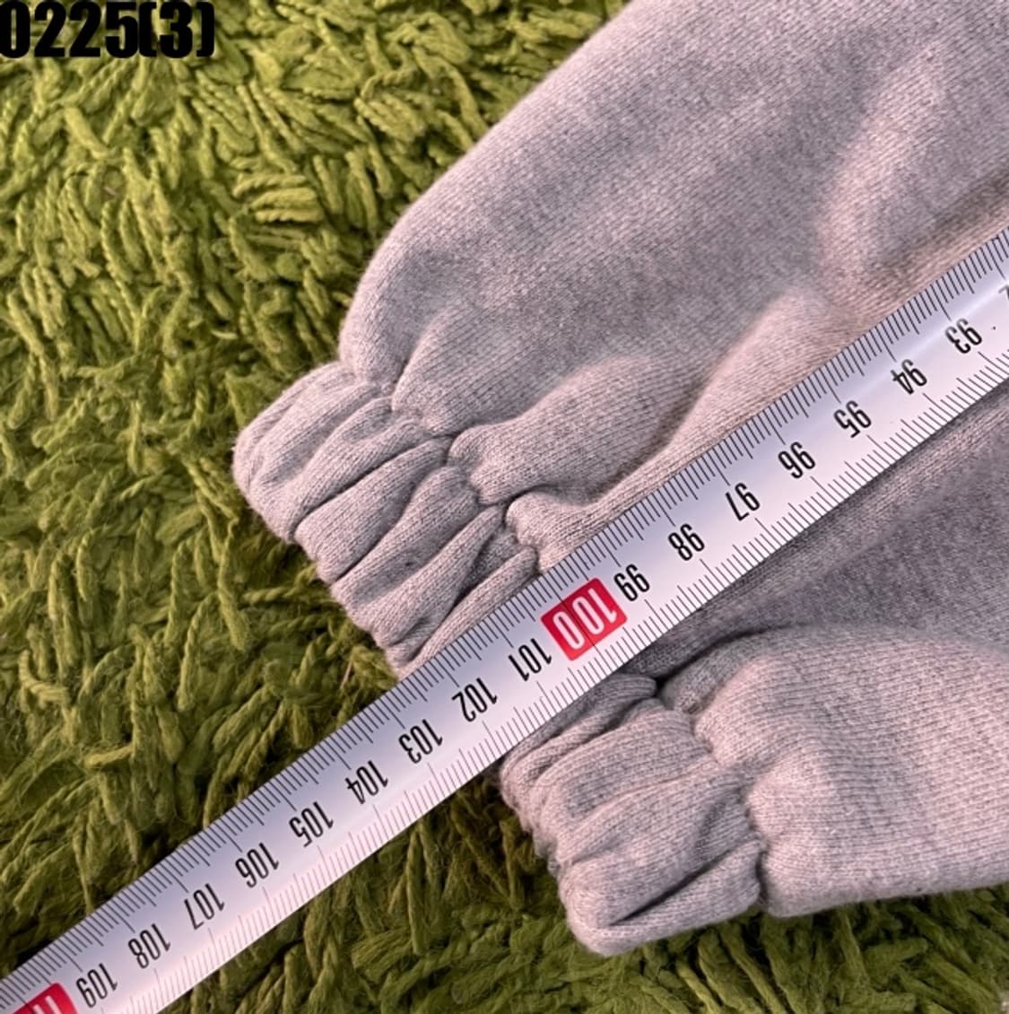 빈티지 트레이닝 조거 팬츠 상품이미지8