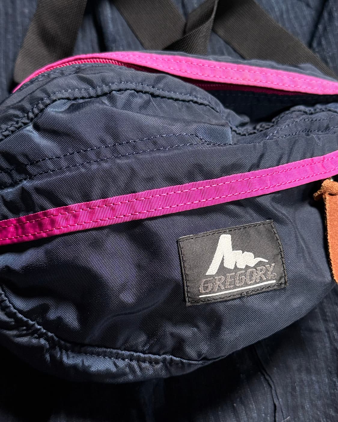 00-10‘s 그레고리 테일메이트 힙색 상품이미지2