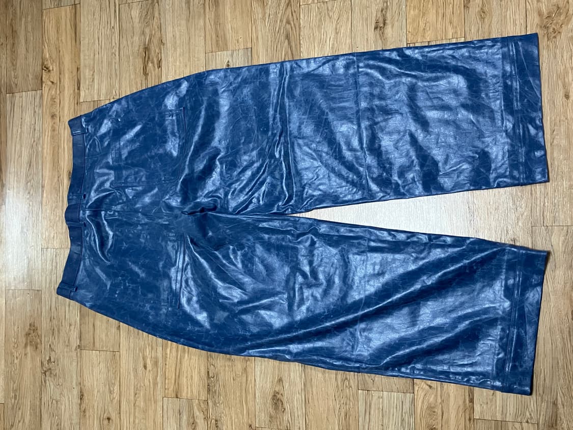 블루 코팅진 30~32 상품이미지3