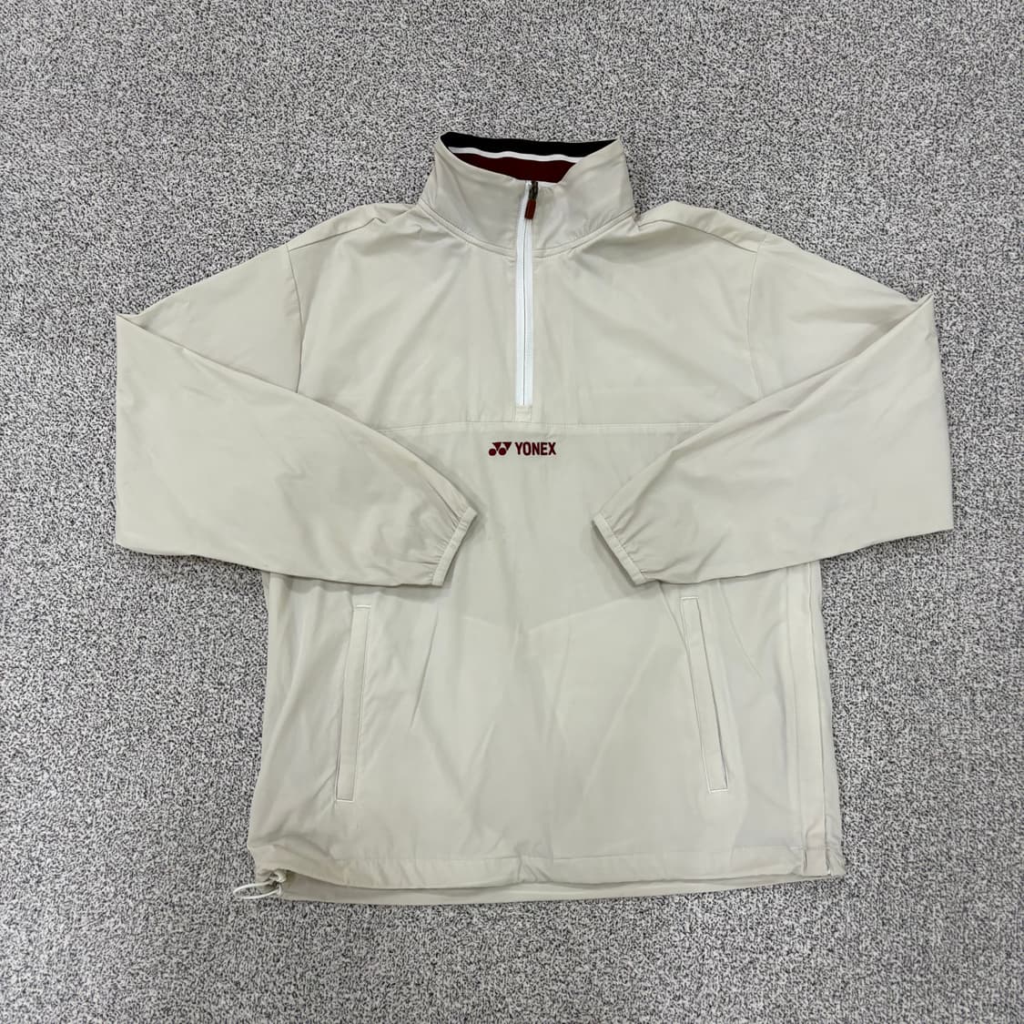 90 요넥스 아노락 반집업 긴팔 0311J 상품이미지1