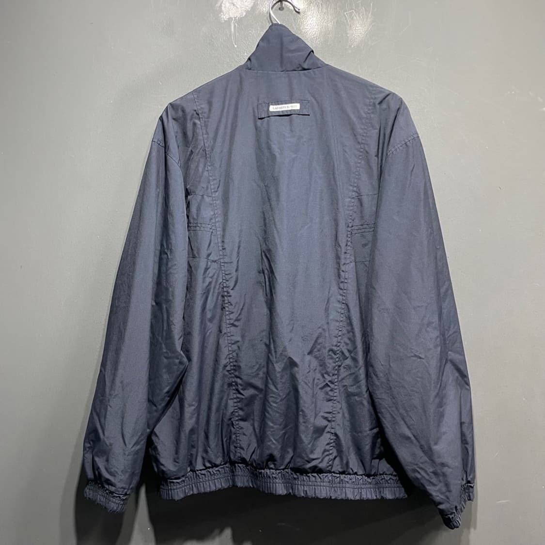 라코스테 올드스쿨 바람막이 상품이미지3