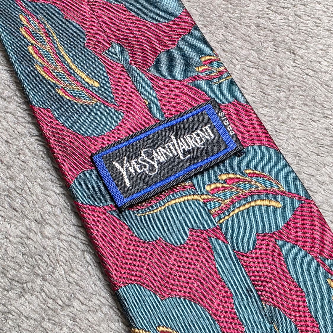 넥타이(입생로랑) n201 상품이미지4