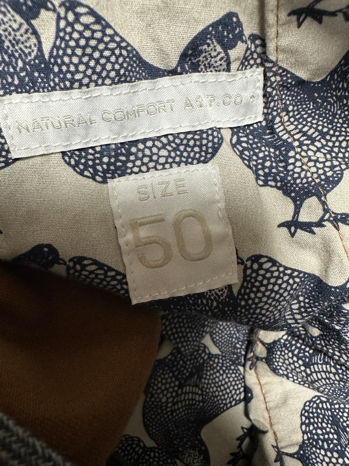 A.T.P.CO. 브라운 팬츠 (34) 상품이미지3