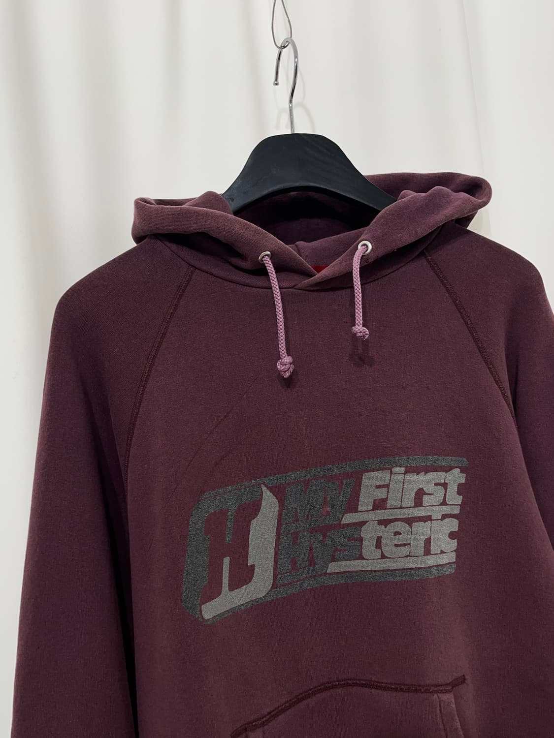 1990's Hysteric hoodie  상품이미지2
