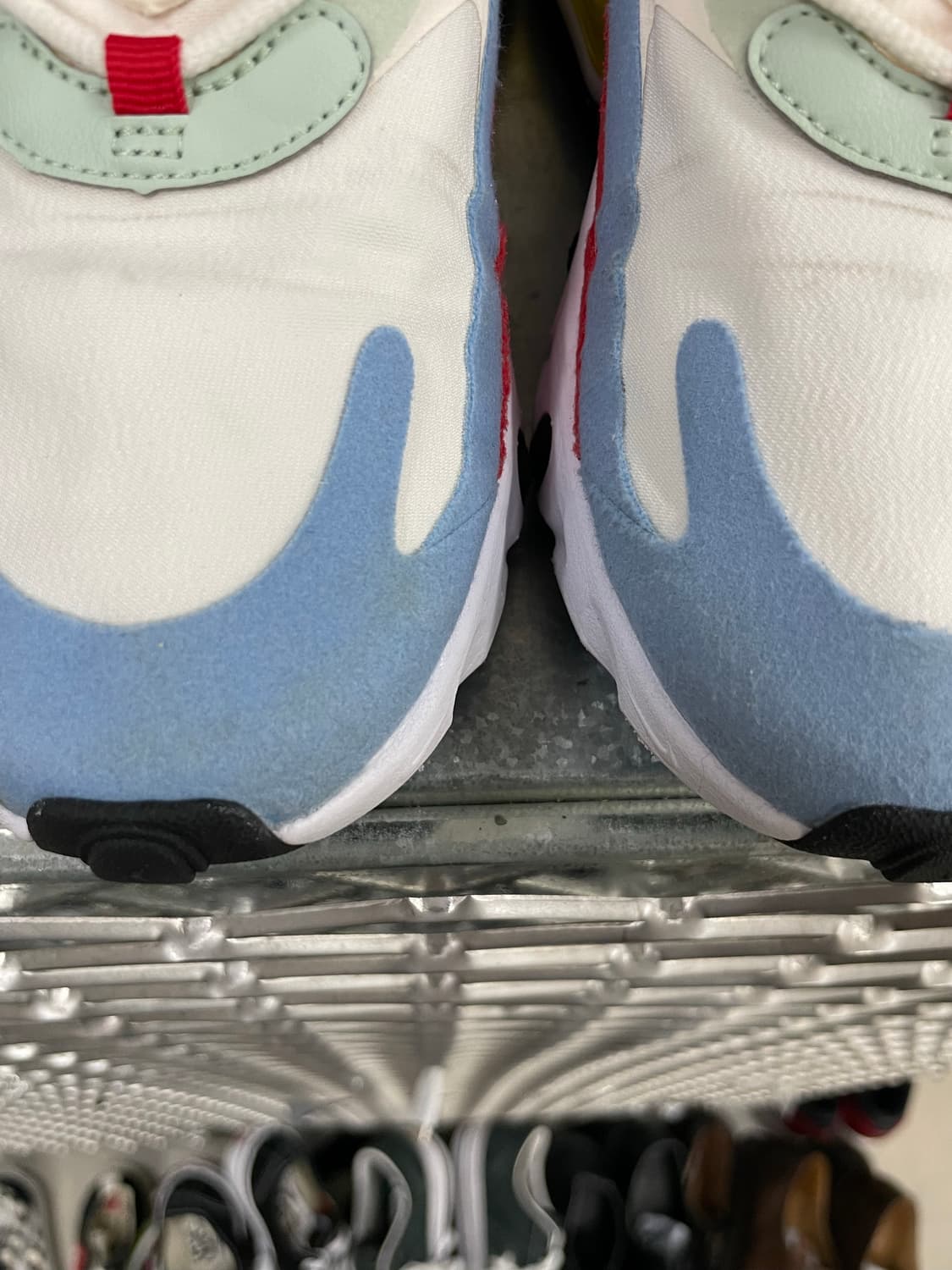 나이키 에어맥스 리액트 바우하우스 250 상품이미지8