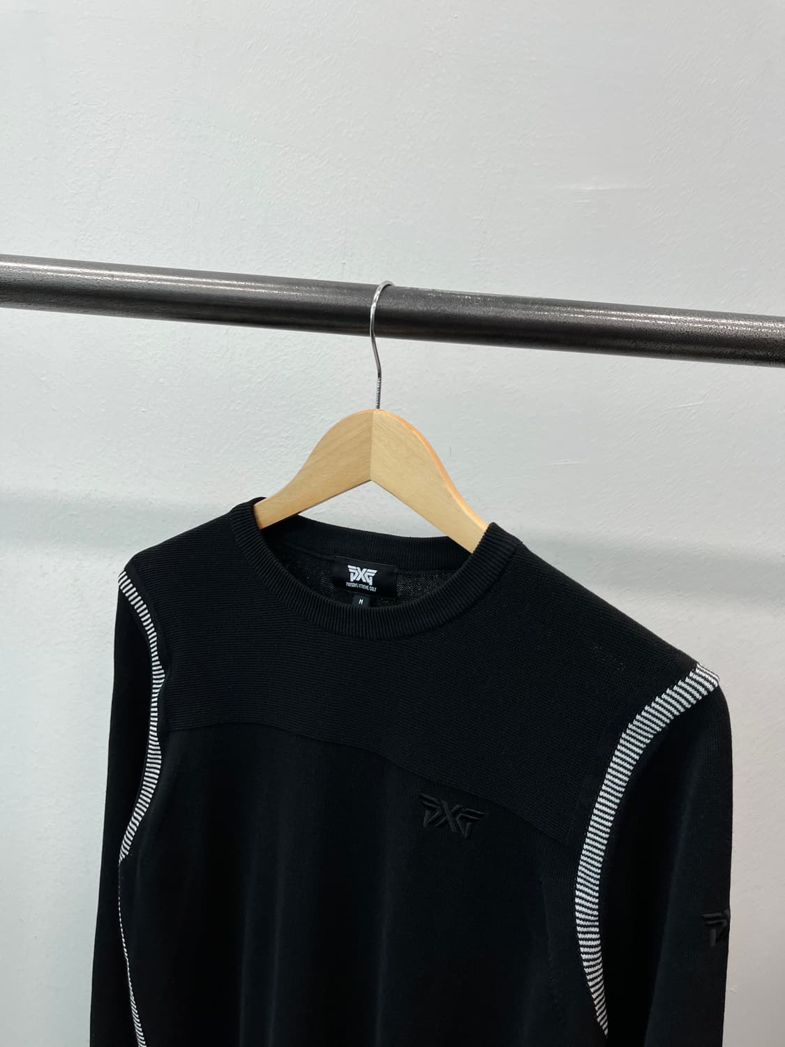 95) PXG 블랙 봄니트 상품이미지2