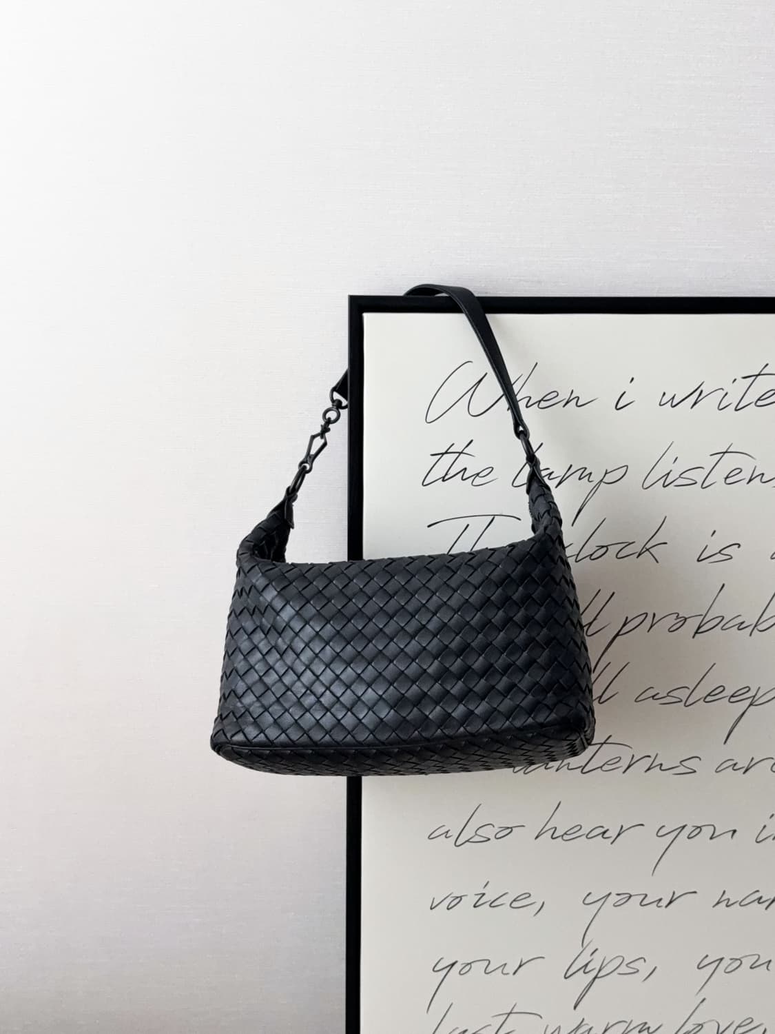 보테가 베네타 나파 숄더백 상품이미지7