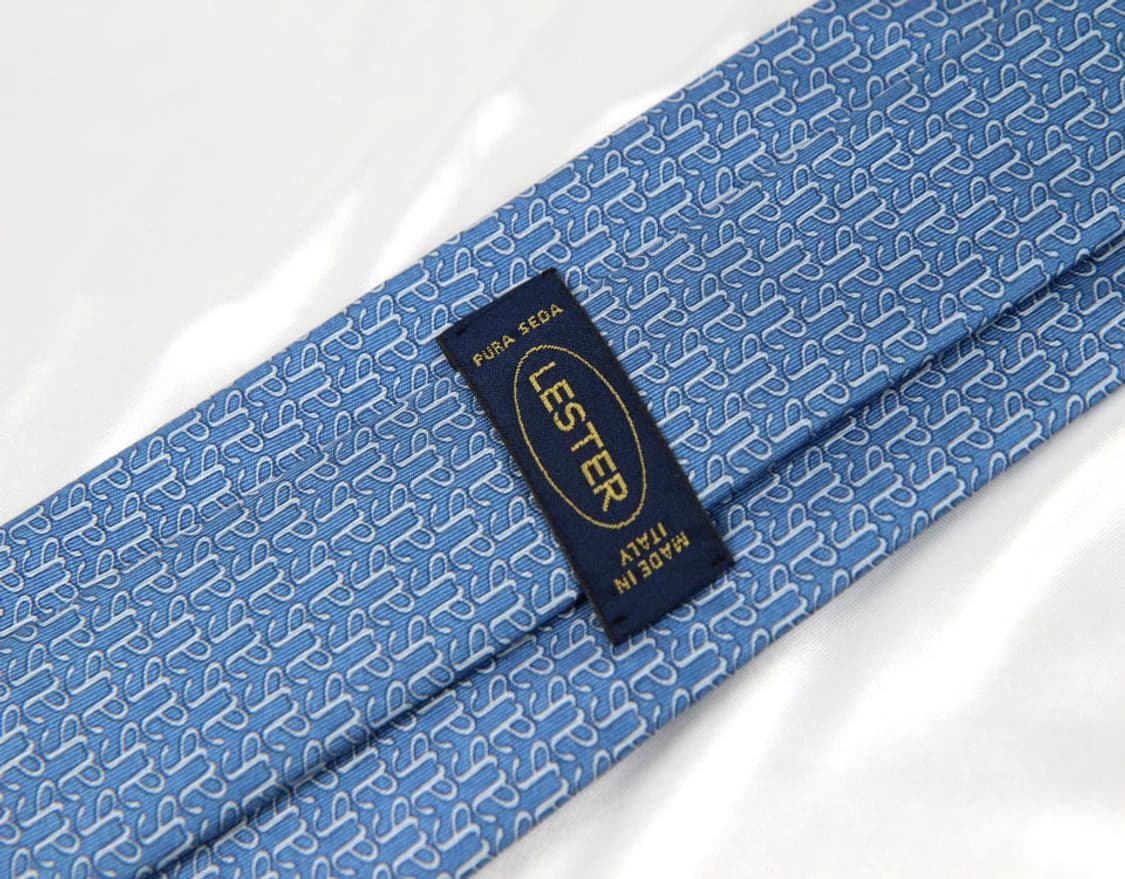 레스터 9.2cm A+등급 이태리 남자 명품 넥타이 상품이미지3