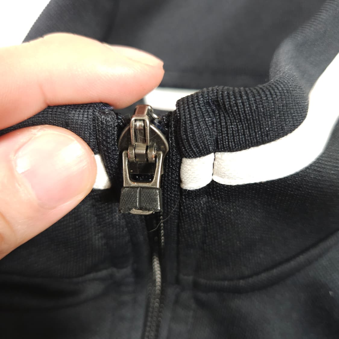 아디다스 뮌헨 져지 블랙 상품이미지3