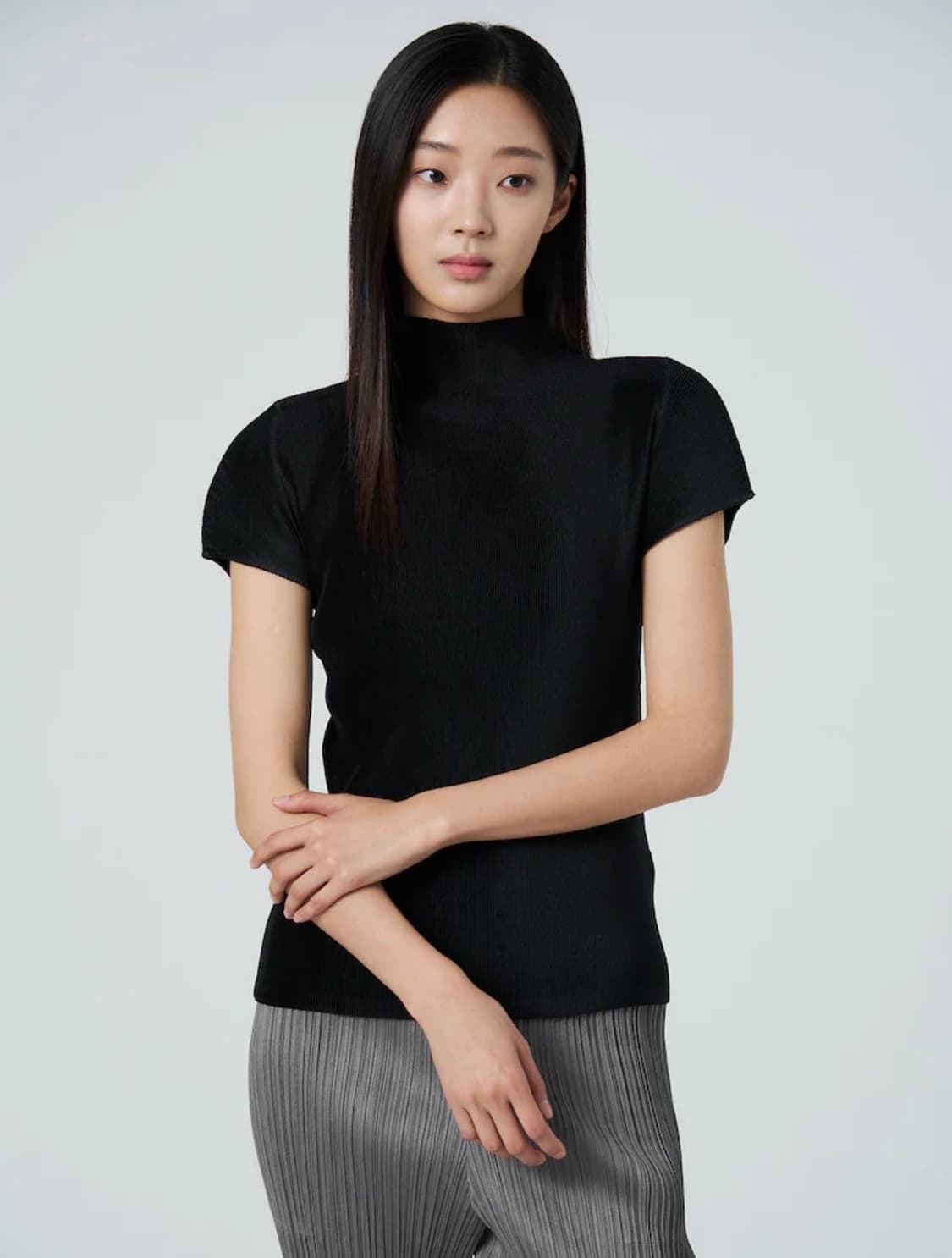 플리츠플리즈 미스트 + 셔츠 일괄 상품이미지1