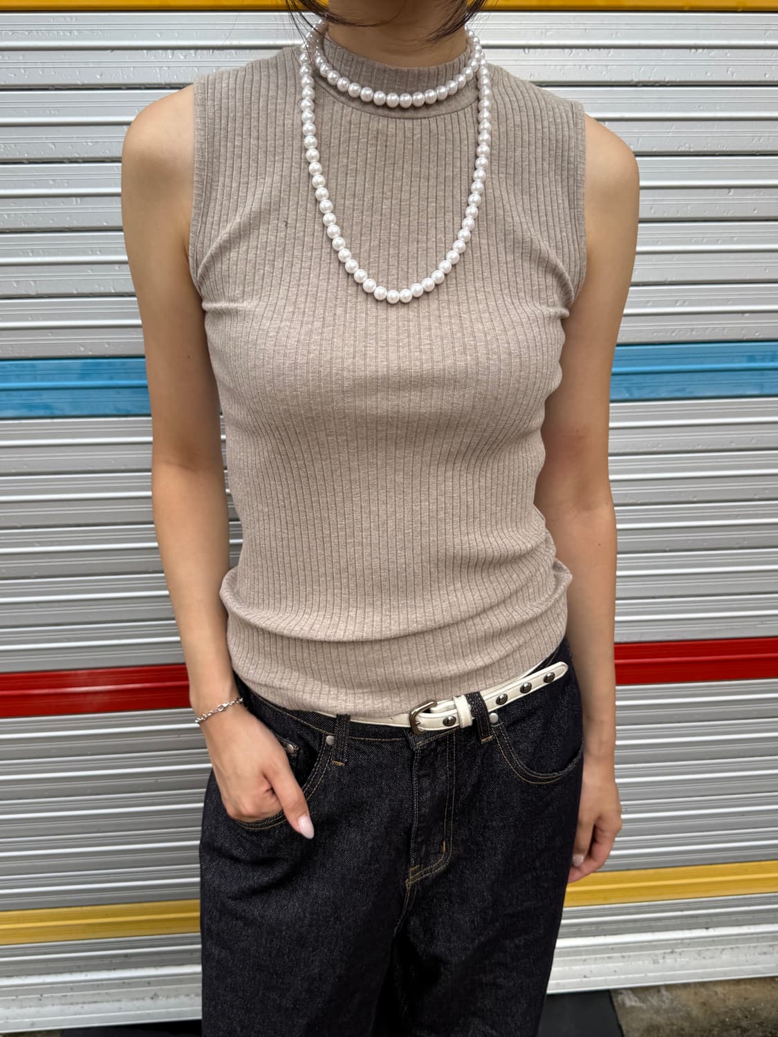 Club monaco slim fit knit 상품이미지3