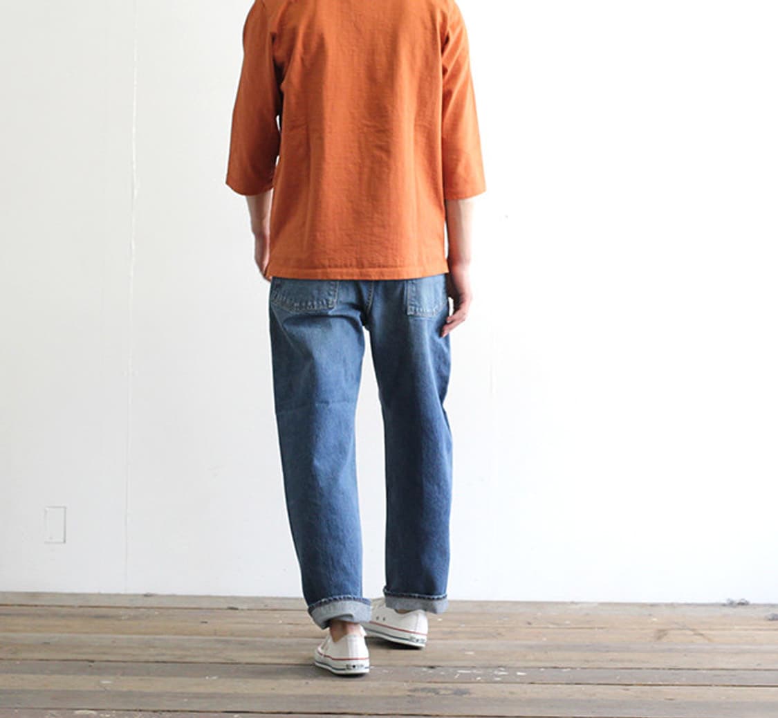 오디너리핏츠 파머 데님팬츠 상품이미지4