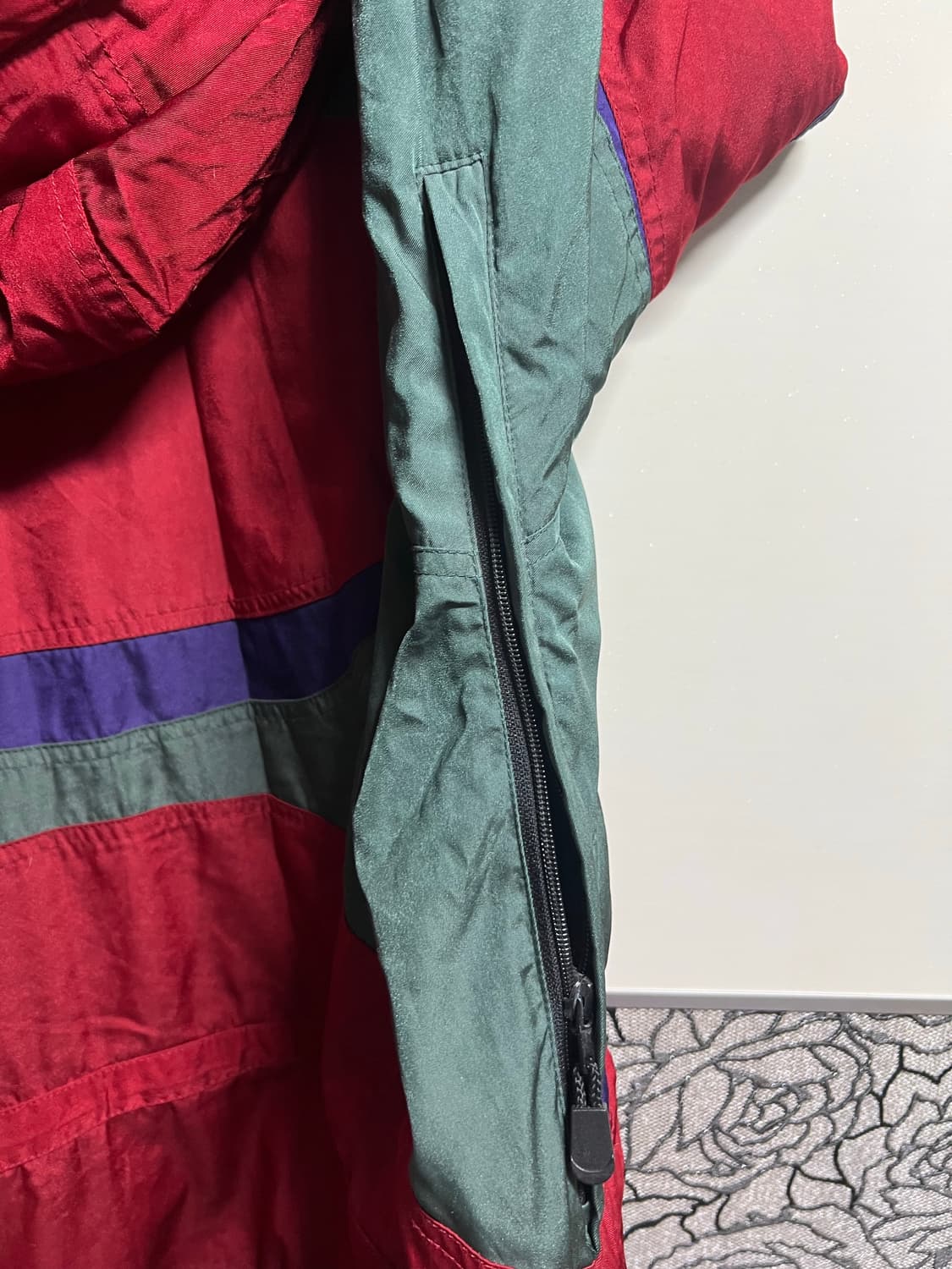 1990's 노스페이스 TNFX 풀오버 마운틴파카 상품이미지8