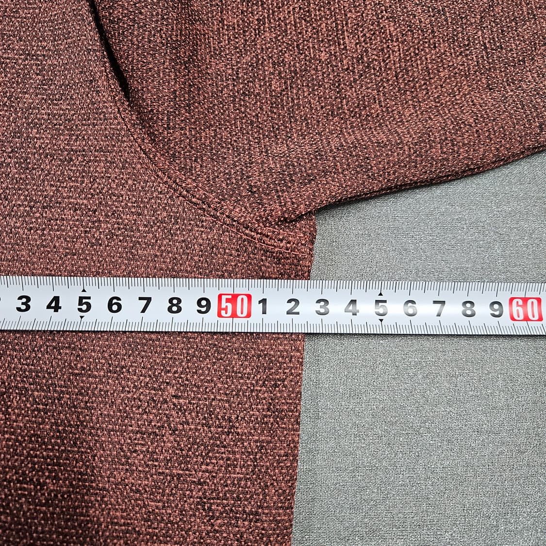 M 나이키 써마핏 하프집업 기모 긴팔티 컨디션A 상품이미지5